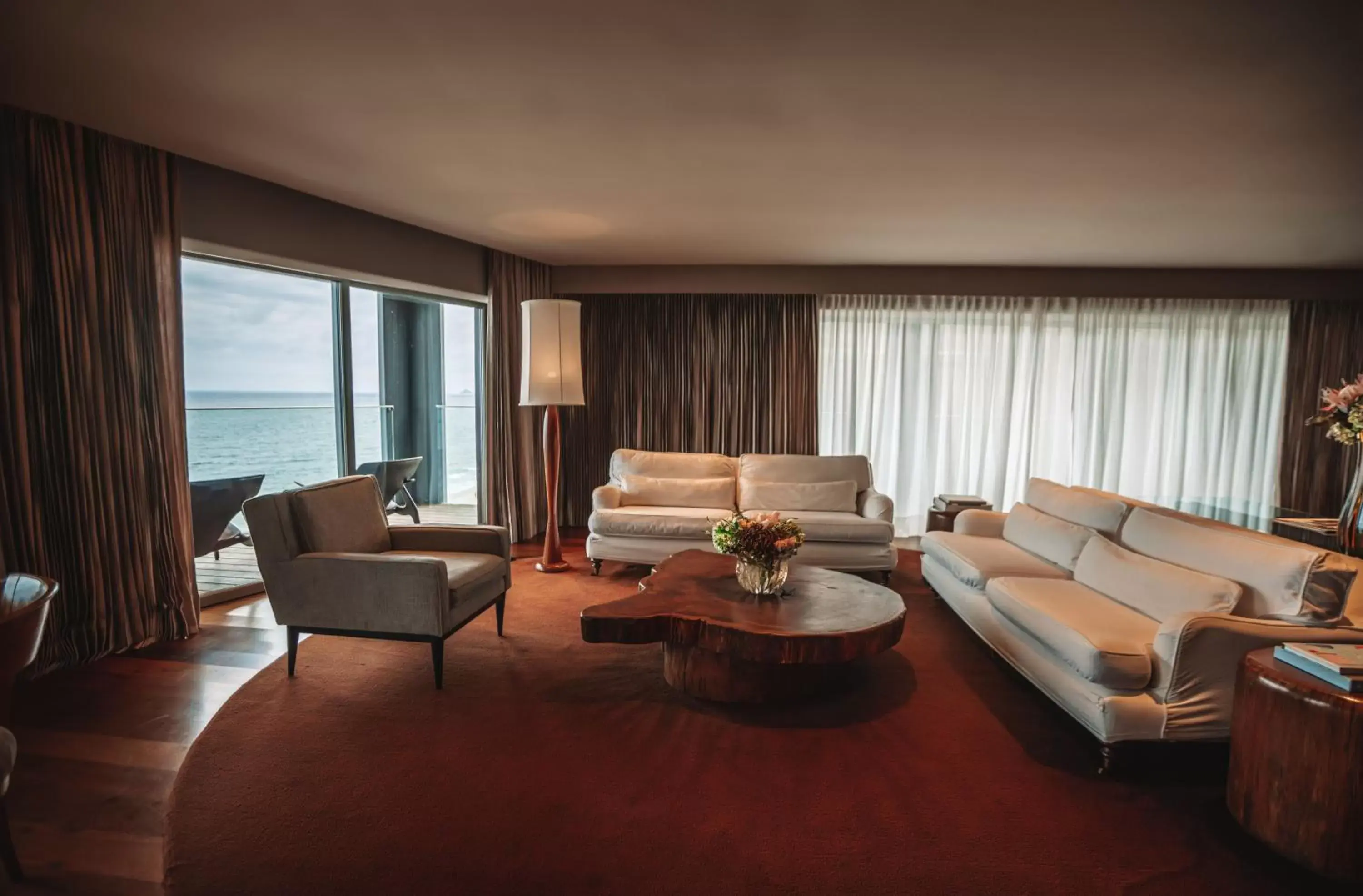 Living room, Seating Area in Hotel Fasano Rio de Janeiro