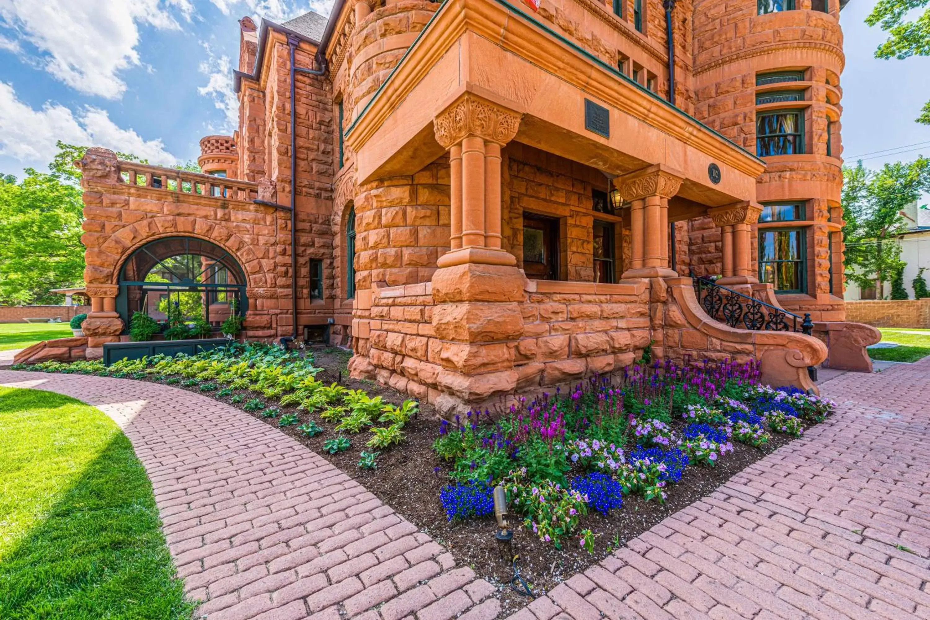 Natural landscape, Property Building in Orman Mansion - Pueblo's Most Luxurious Stay!