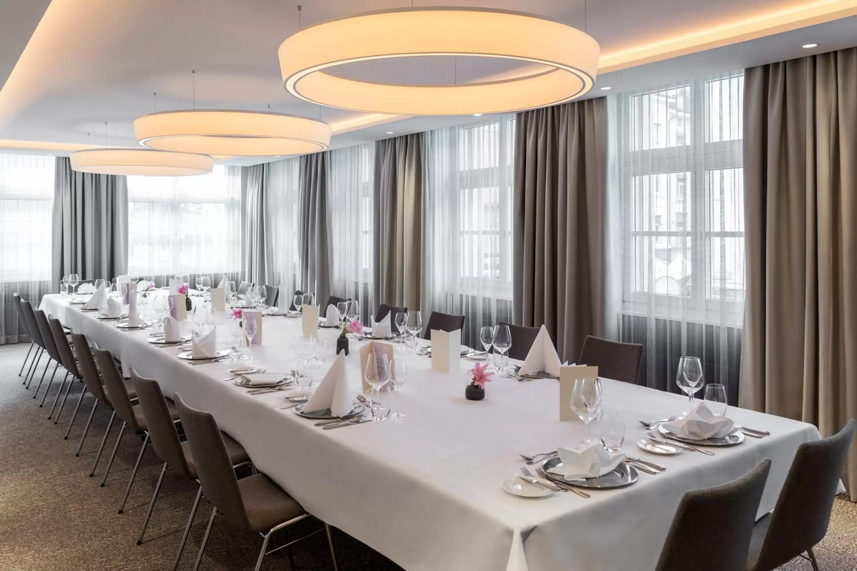 Banquet/Function facilities, Restaurant/Places to Eat in Pullman Basel Europe