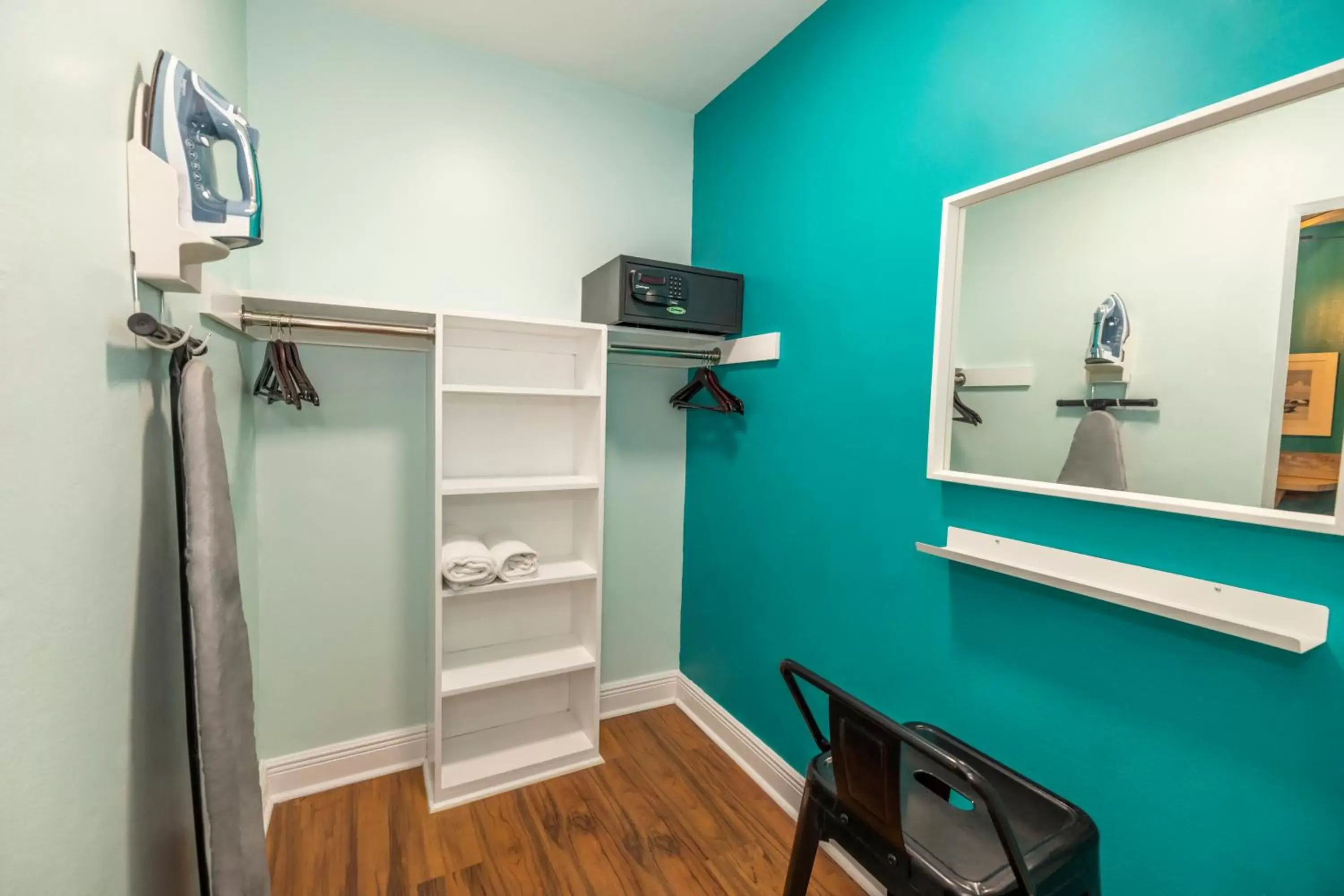 furniture, Bathroom in Suites on South Beach