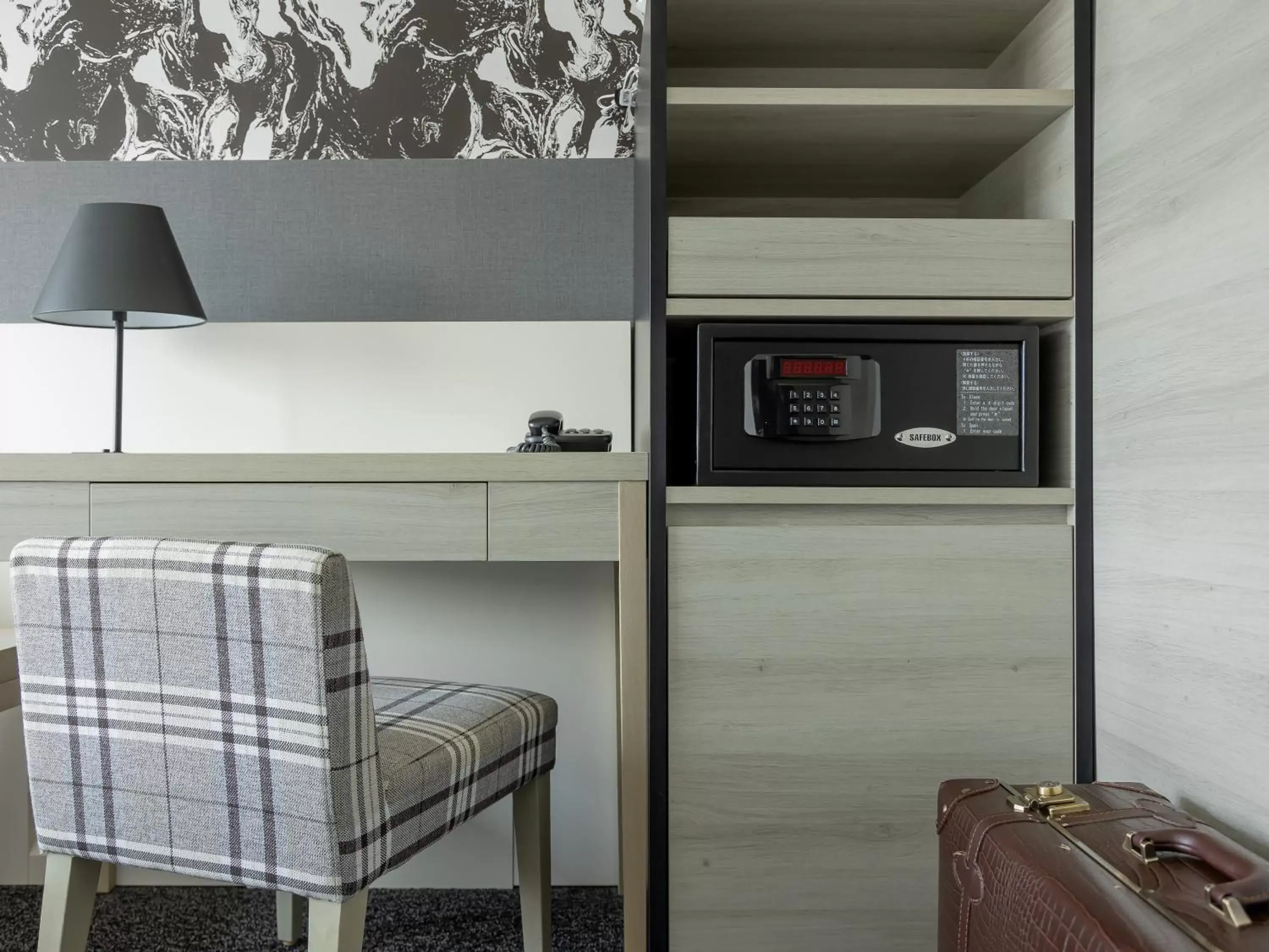 Decorative detail, Kitchen/Kitchenette in Mitsui Garden Hotel Hiroshima