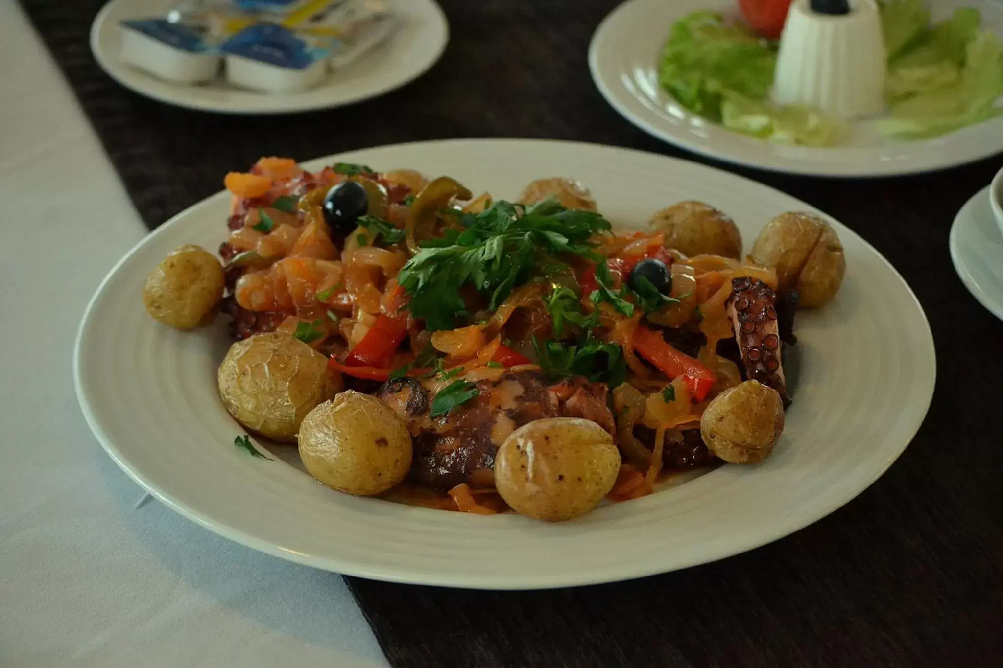 Food close-up, Food in Placido Hotel Douro - Tabuaco