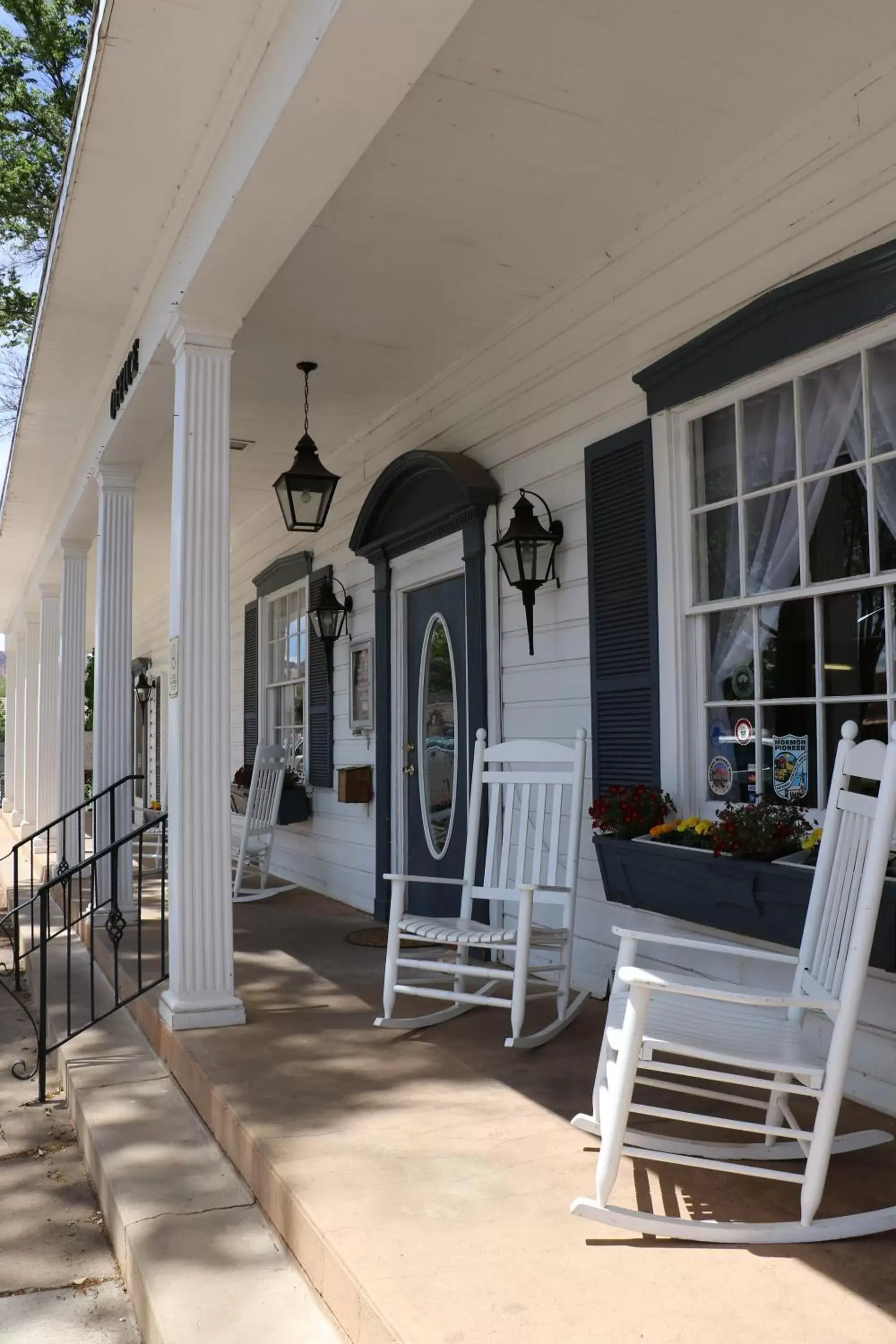 Patio, Patio/Outdoor Area in Parry Lodge