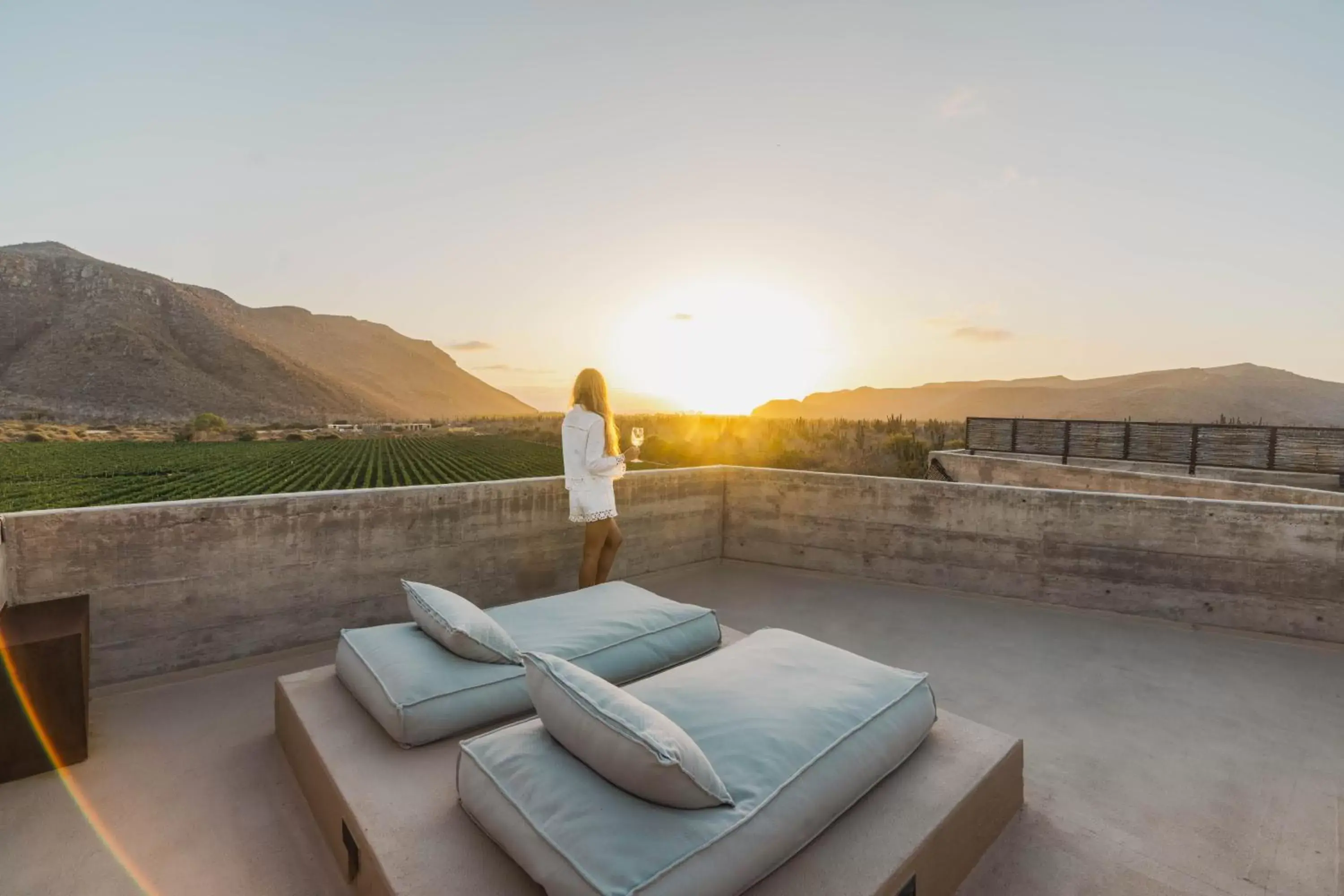 Sunrise/Sunset in Paradero Todos Santos - Exclusive experiences included