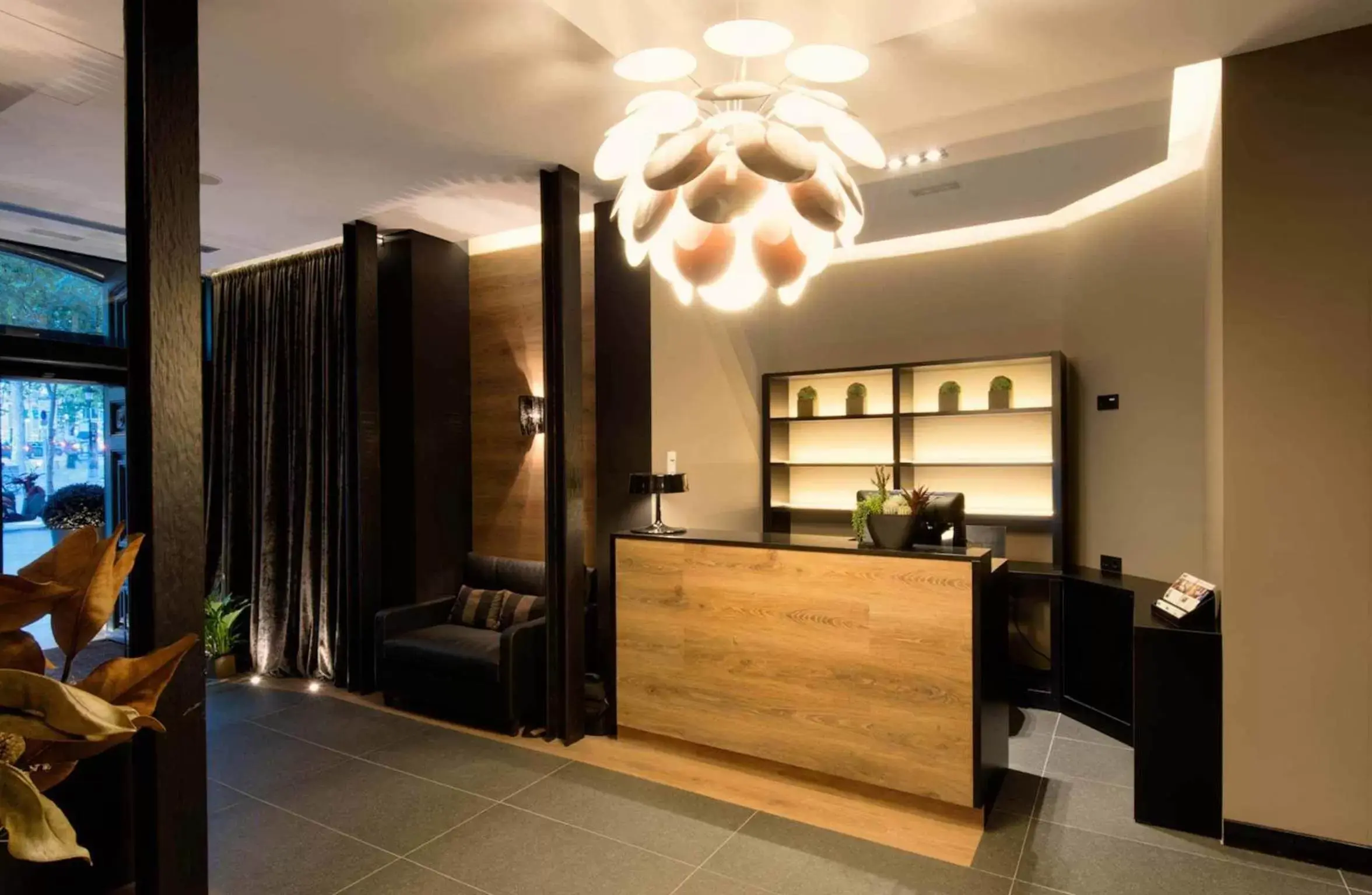 Lobby or reception, Lobby/Reception in Hotel Paseo De Gracia