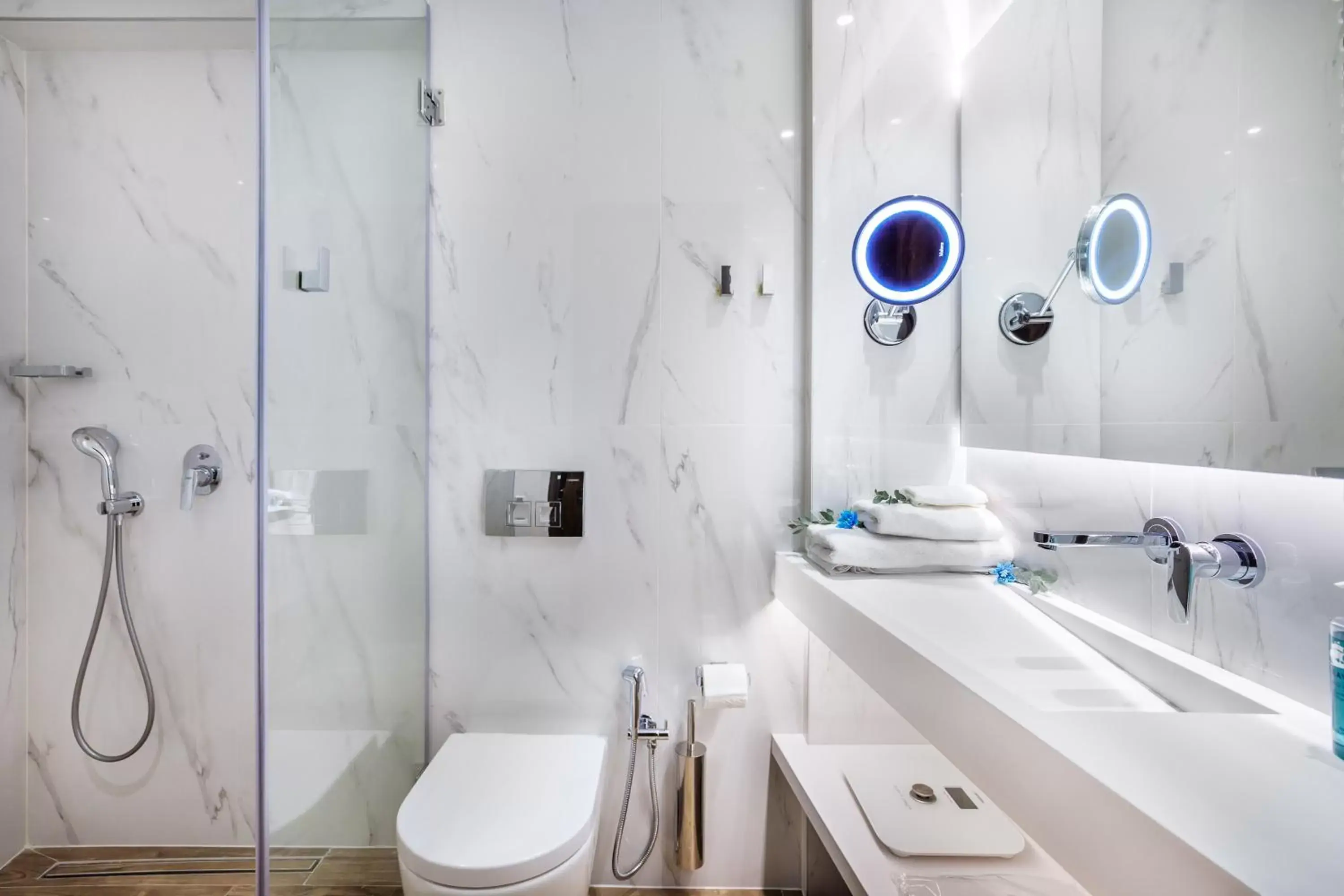 Bathroom in Imperial Plus Urban Smart Hotel Thessaloniki