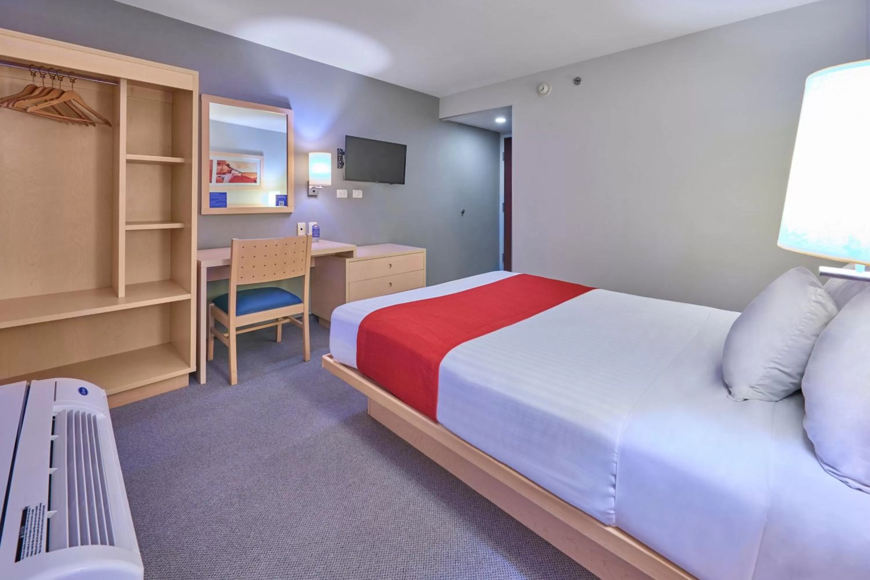 Bedroom, Bed in City Express by Marriott Saltillo Sur