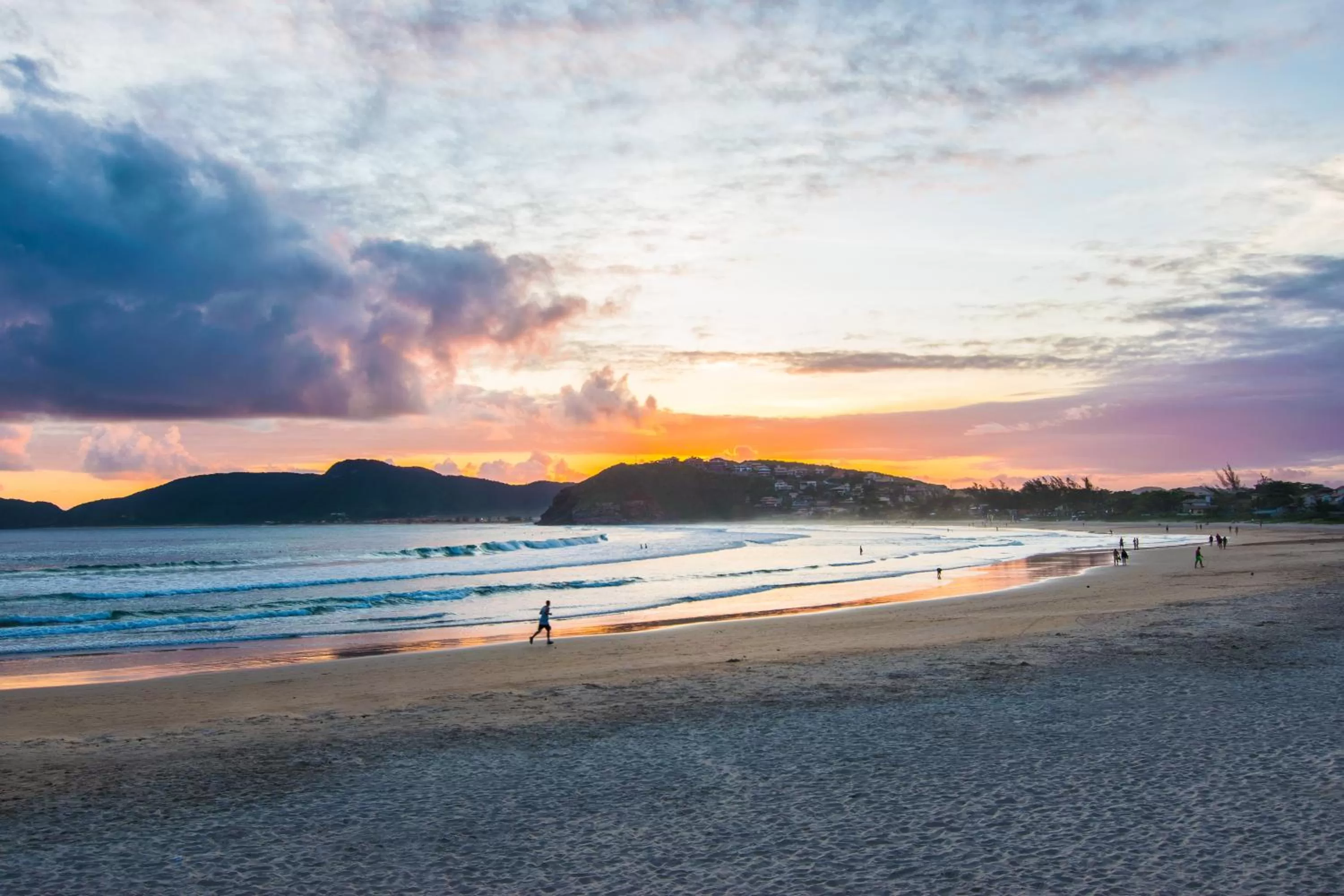 Beach in Chez Pitu Praia Hotel
