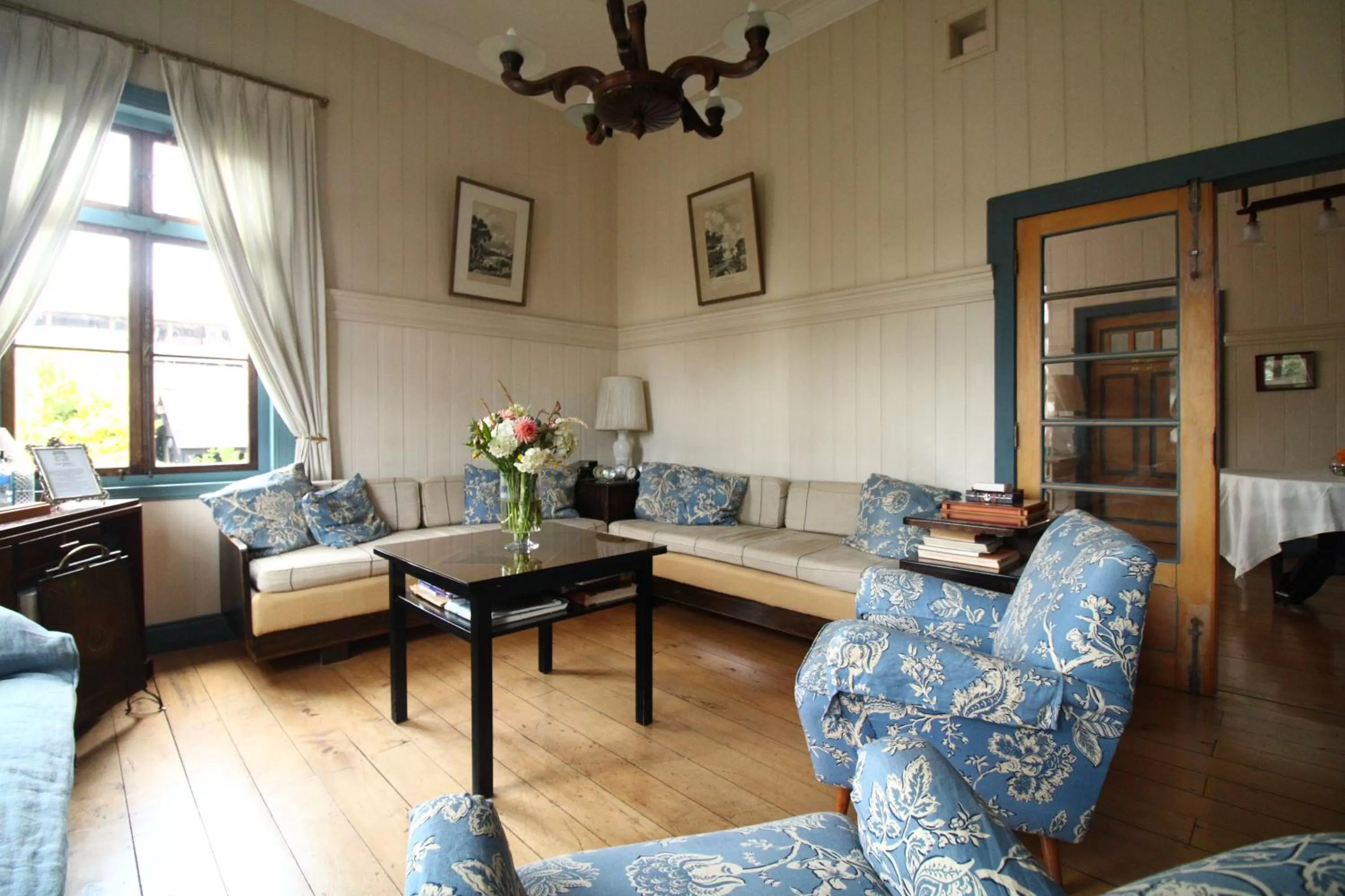 Living room, Seating Area in Hotel Boutique Casa Werner