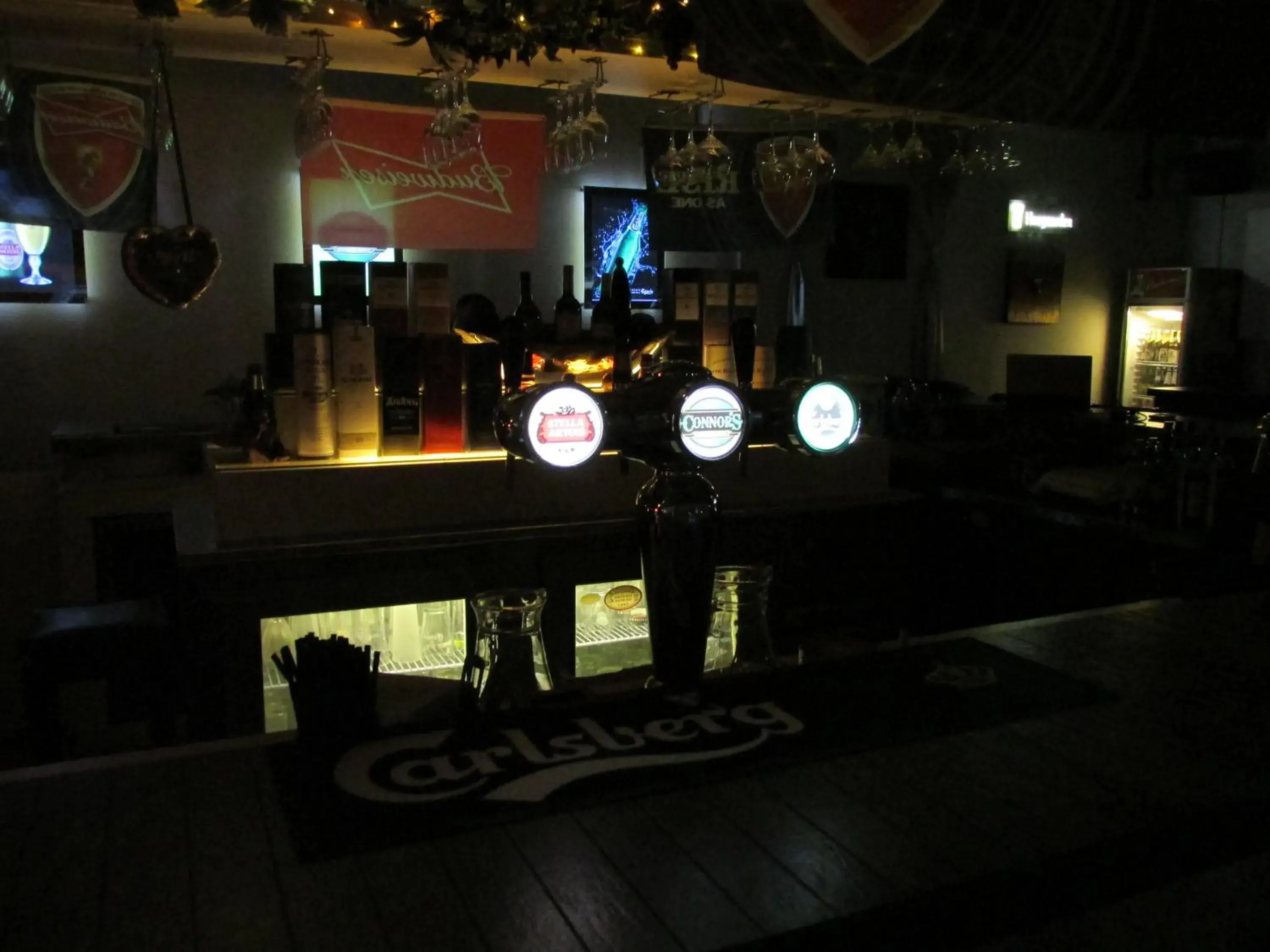 Lounge or bar in Straits View Hotel JB Lounge or bar in Straits View Hotel JB