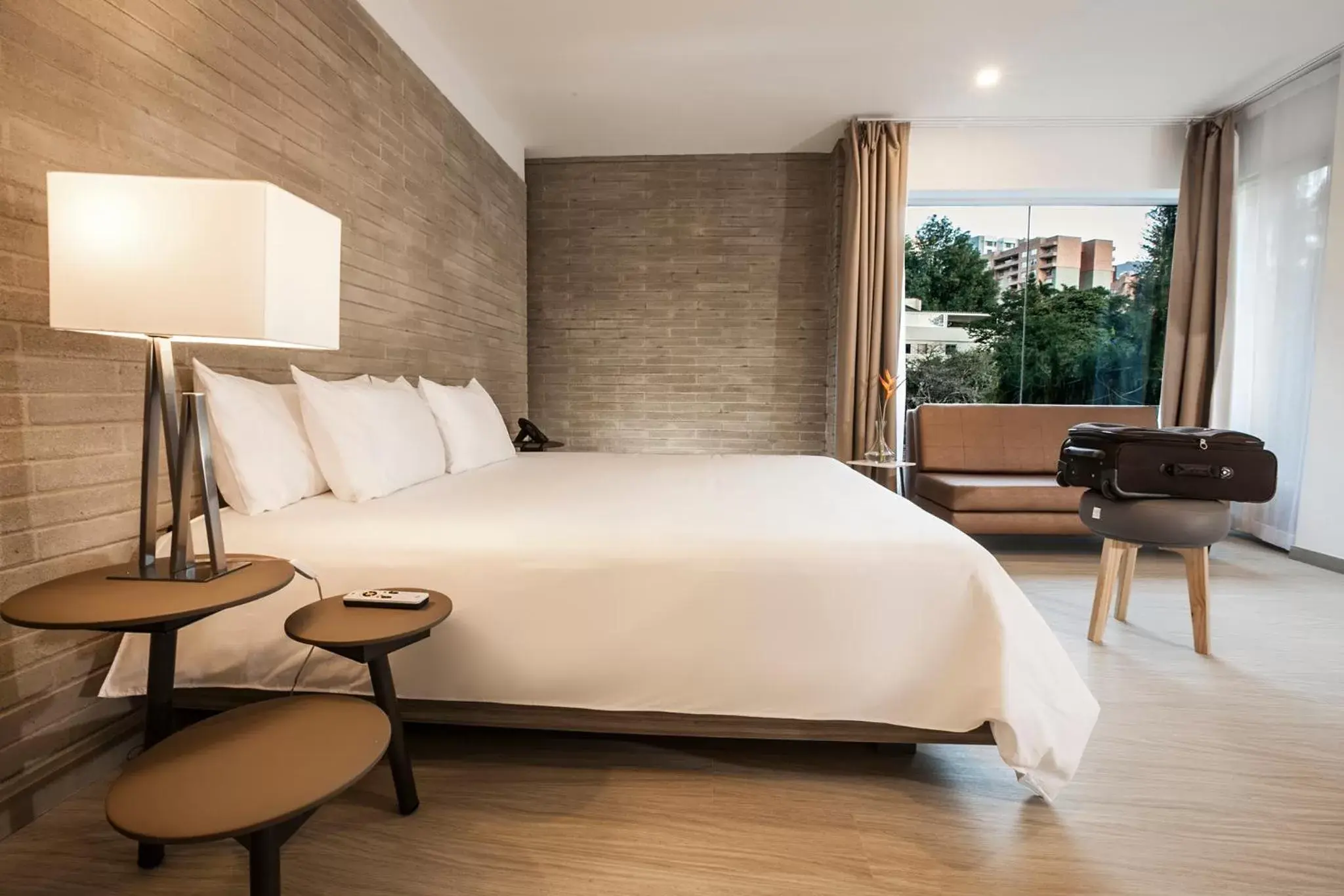 Photo of the whole room, Bed in Viaggio Medellín Grand Select