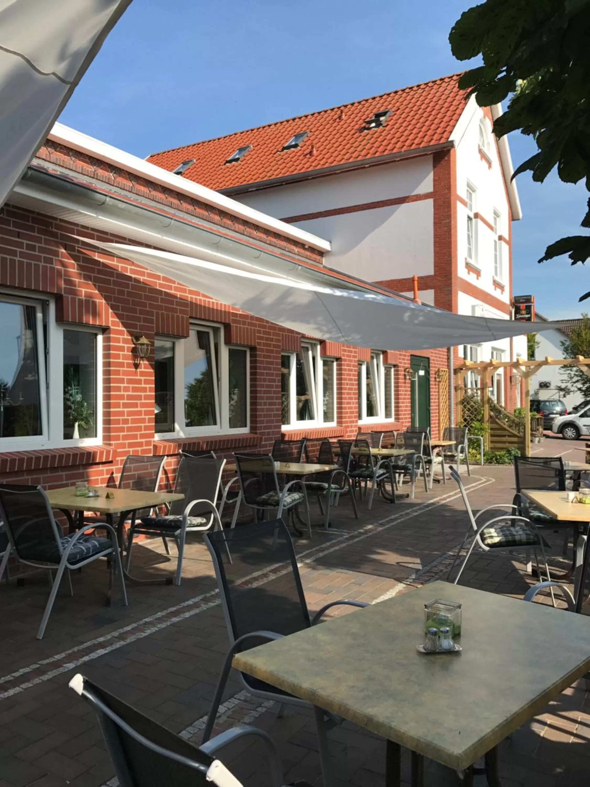 Balcony/Terrace in Leezdorfer Hof