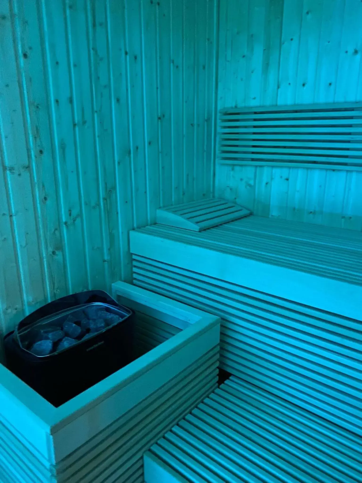 Sauna in Douro Castelo Signature Hotel & Spa