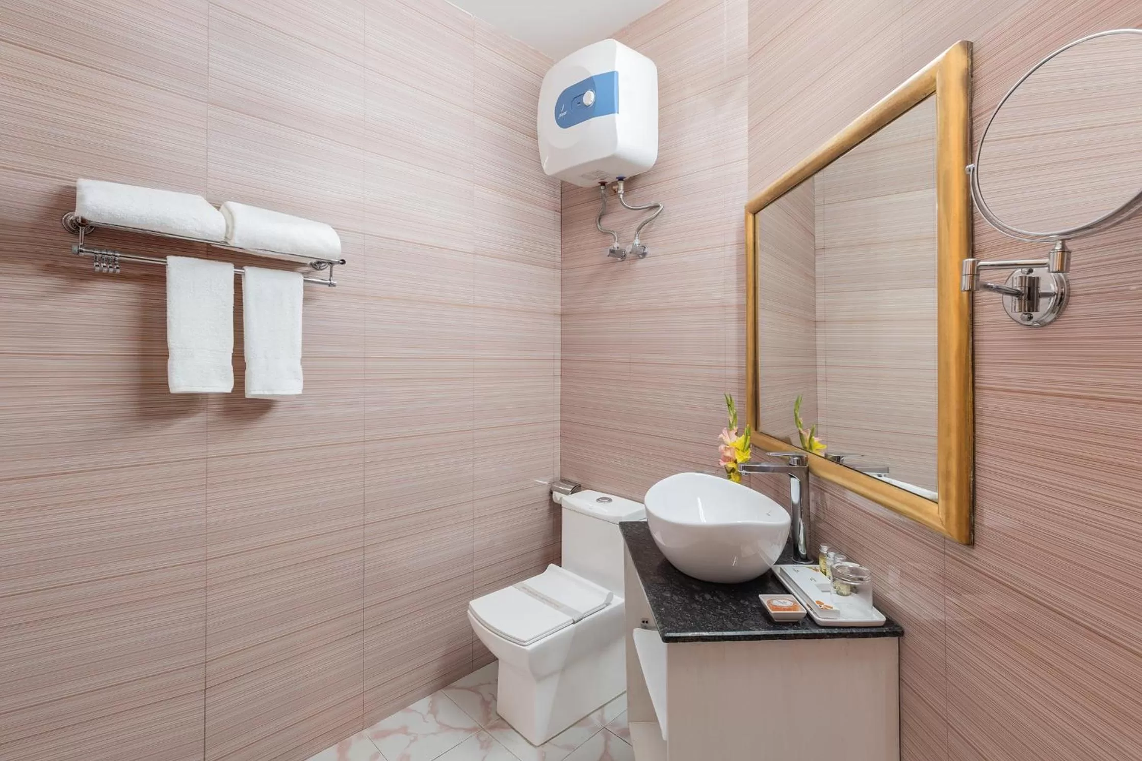 Bathroom in Pride Ashiyana Resort Mussoorie