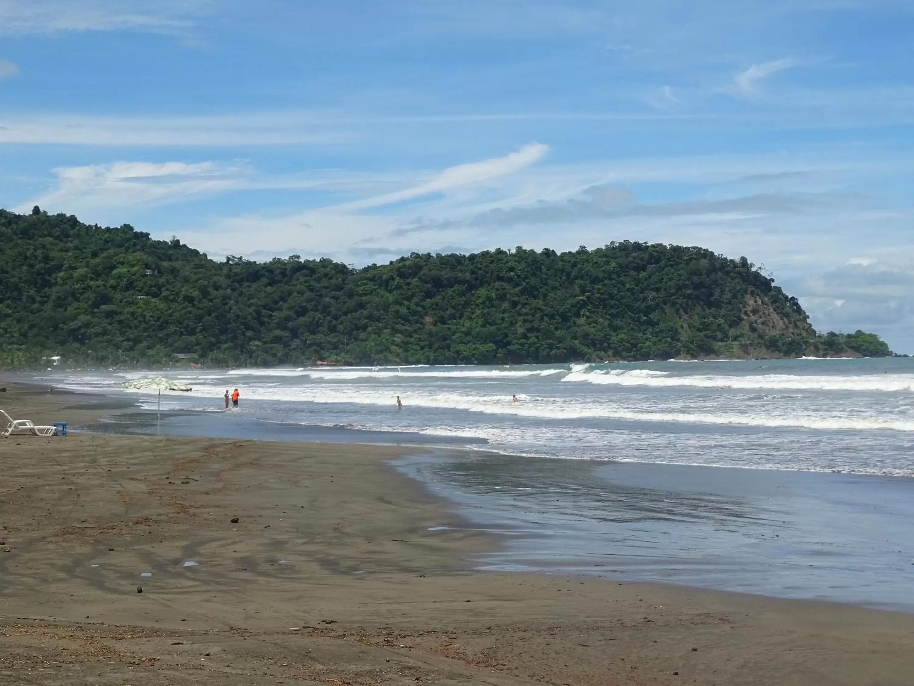 Fishing, Beach in Jaco Beach Condos