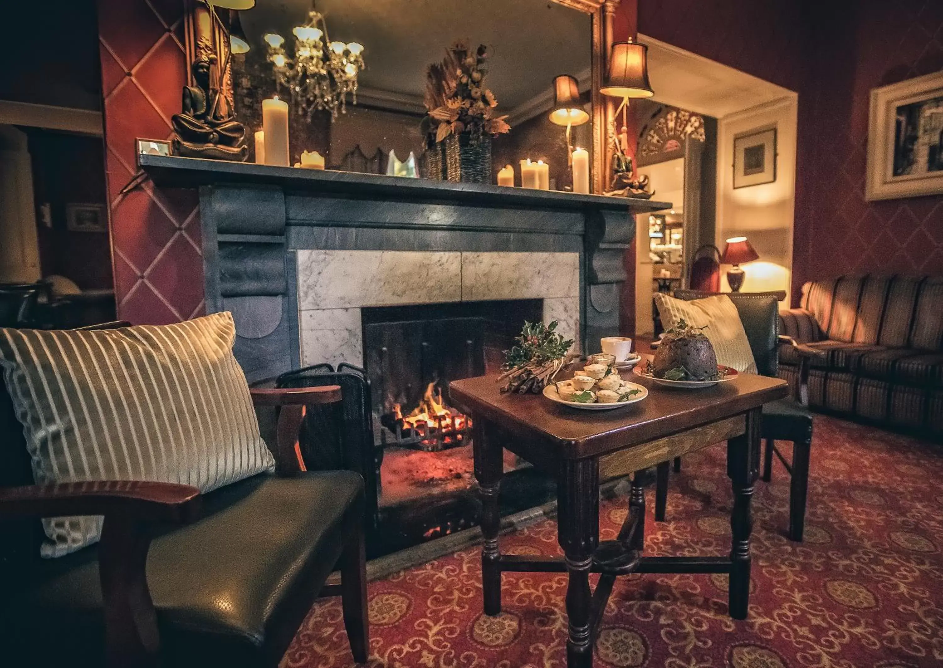 flat iron, Seating Area in Abbey Hotel Roscommon