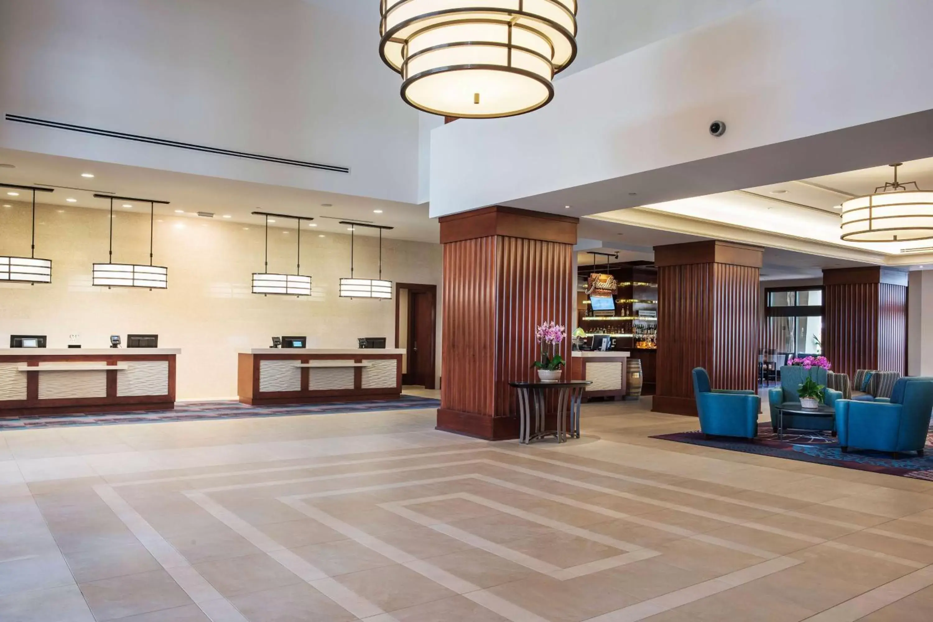 Lobby or reception, Lobby/Reception in Hilton Grand Vacations Club Las Palmeras Orlando