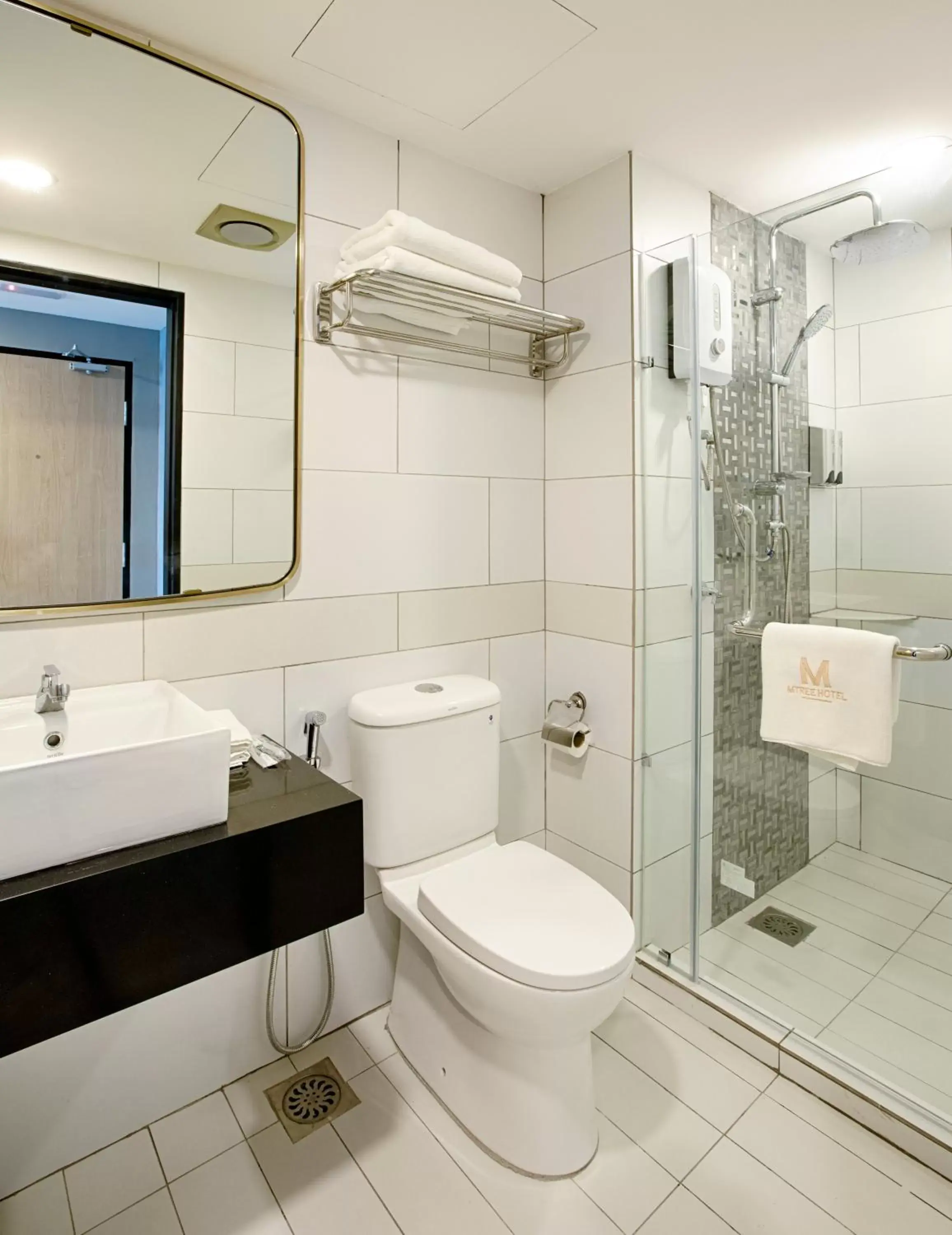 Bathroom in MTREE Hotel Nilai - KLIA Airport