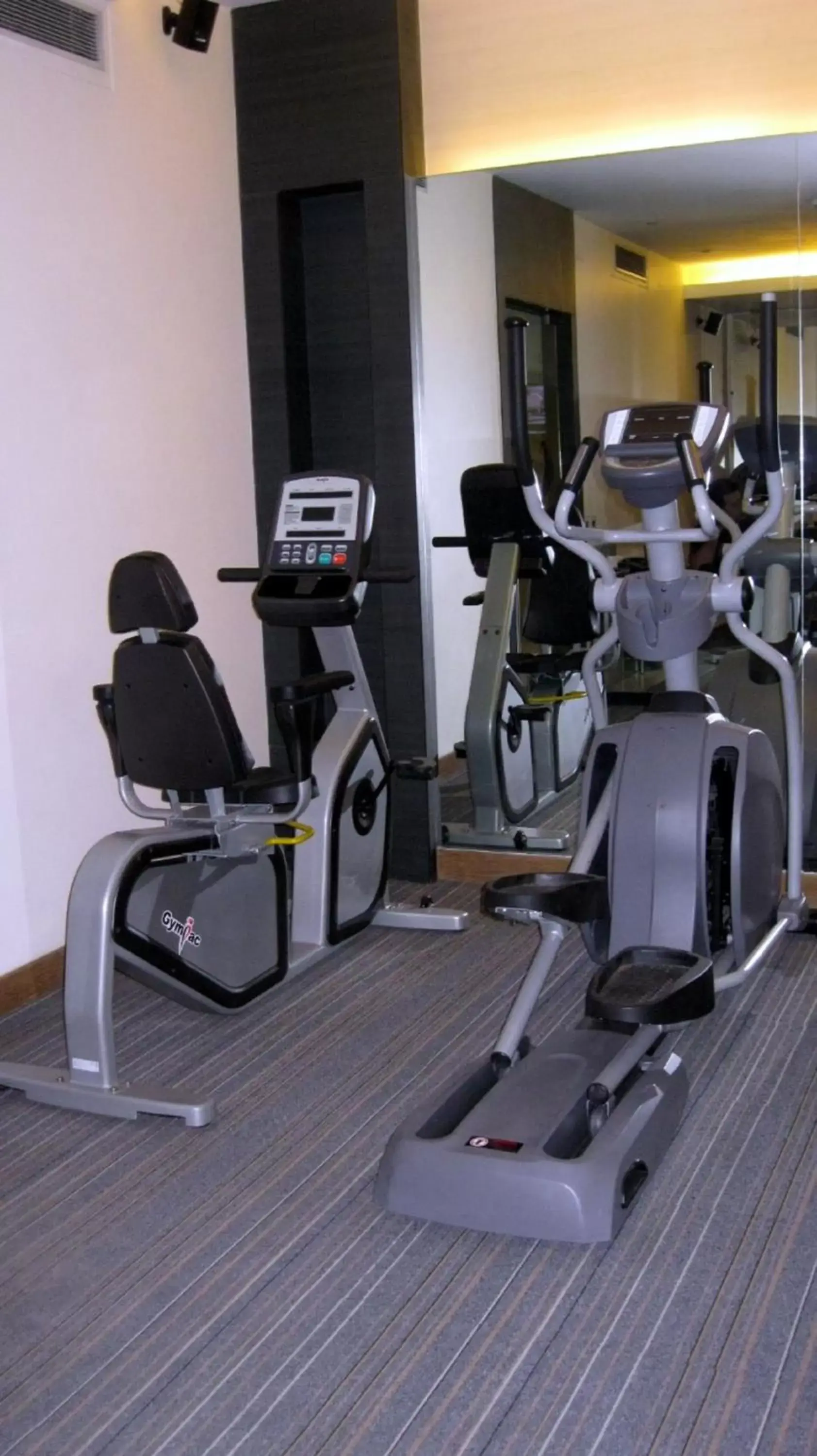 Fitness centre/facilities, Fitness Center/Facilities in The Sonnet Kolkata