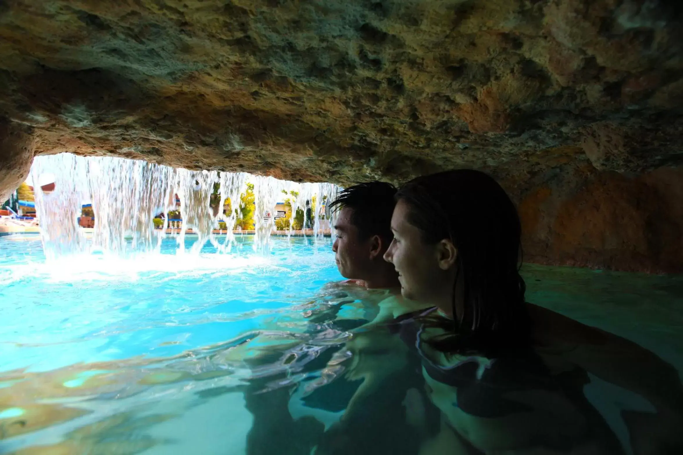 Swimming Pool in Travellers Beach Resort