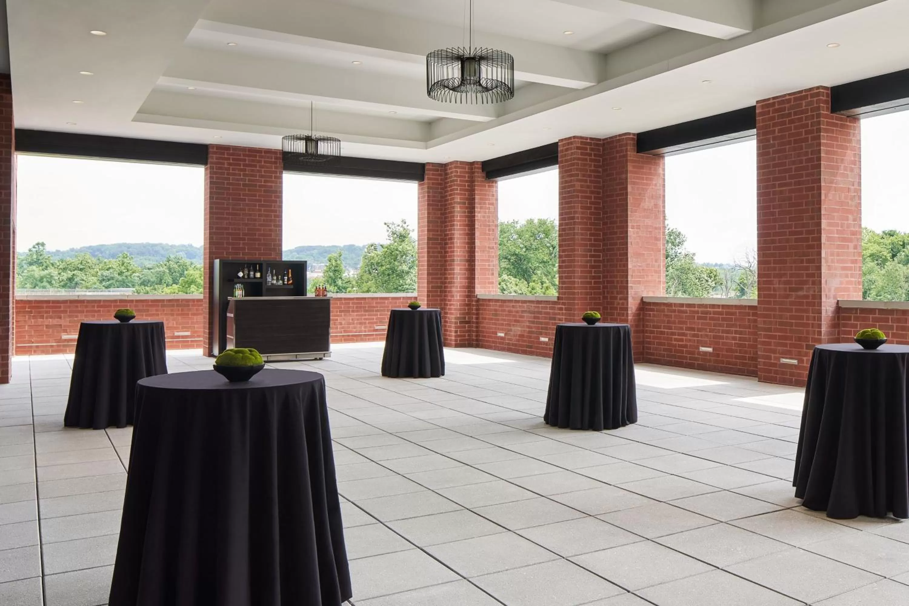 Meeting/conference room in Marriott Owings Mills Metro Centre