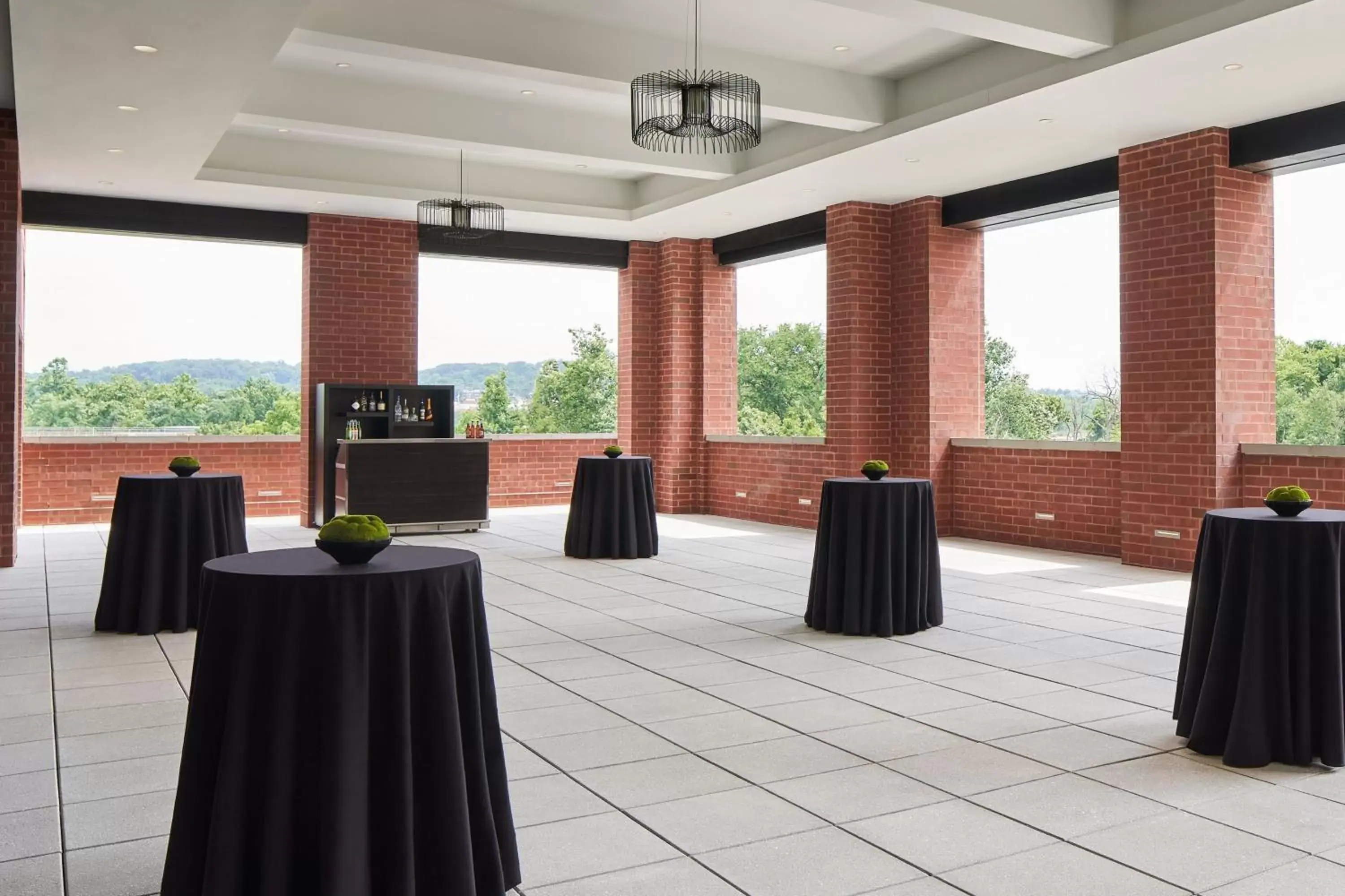 Meeting/conference room in Marriott Owings Mills Metro Centre