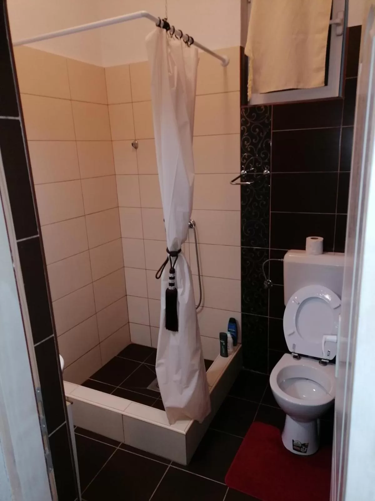 Bathroom in Banja Luka šetalište