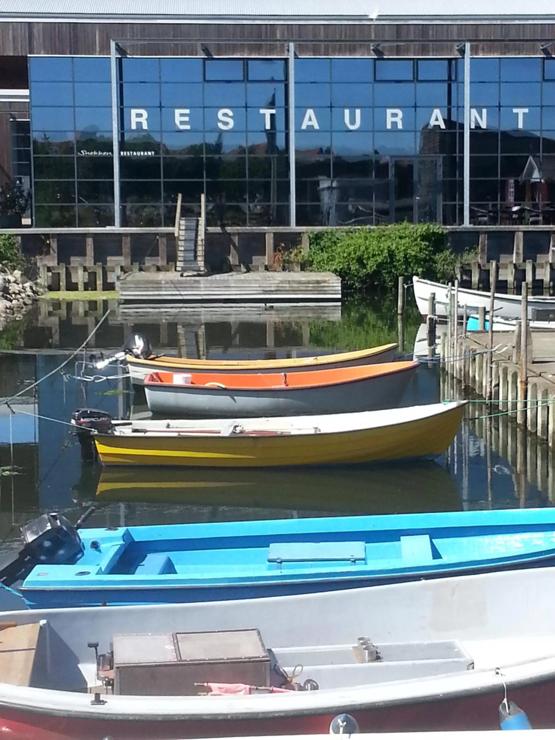 Area and facilities in Roskilde B&B