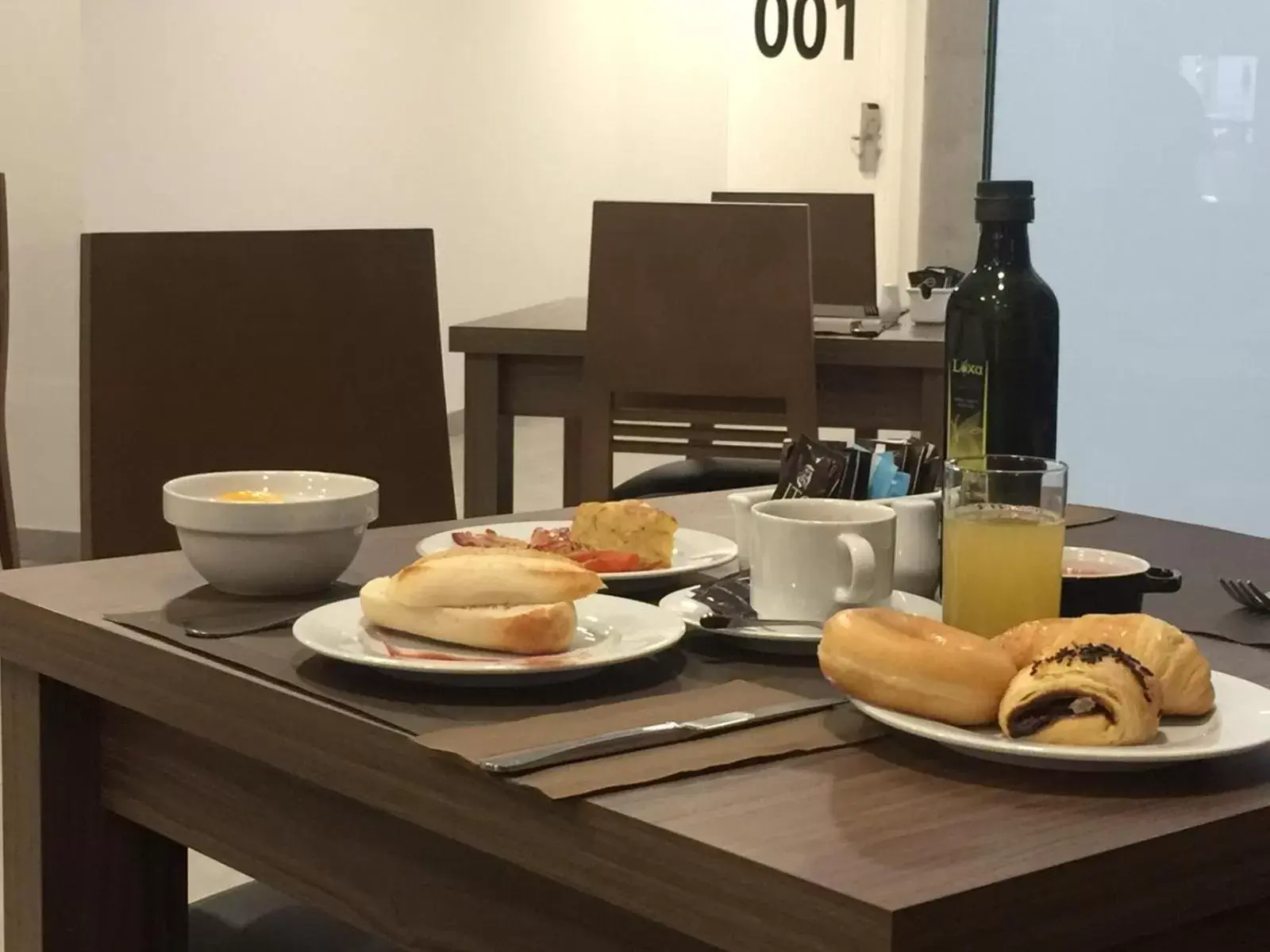 Breakfast in Itaca Artemisa by Soho Boutique