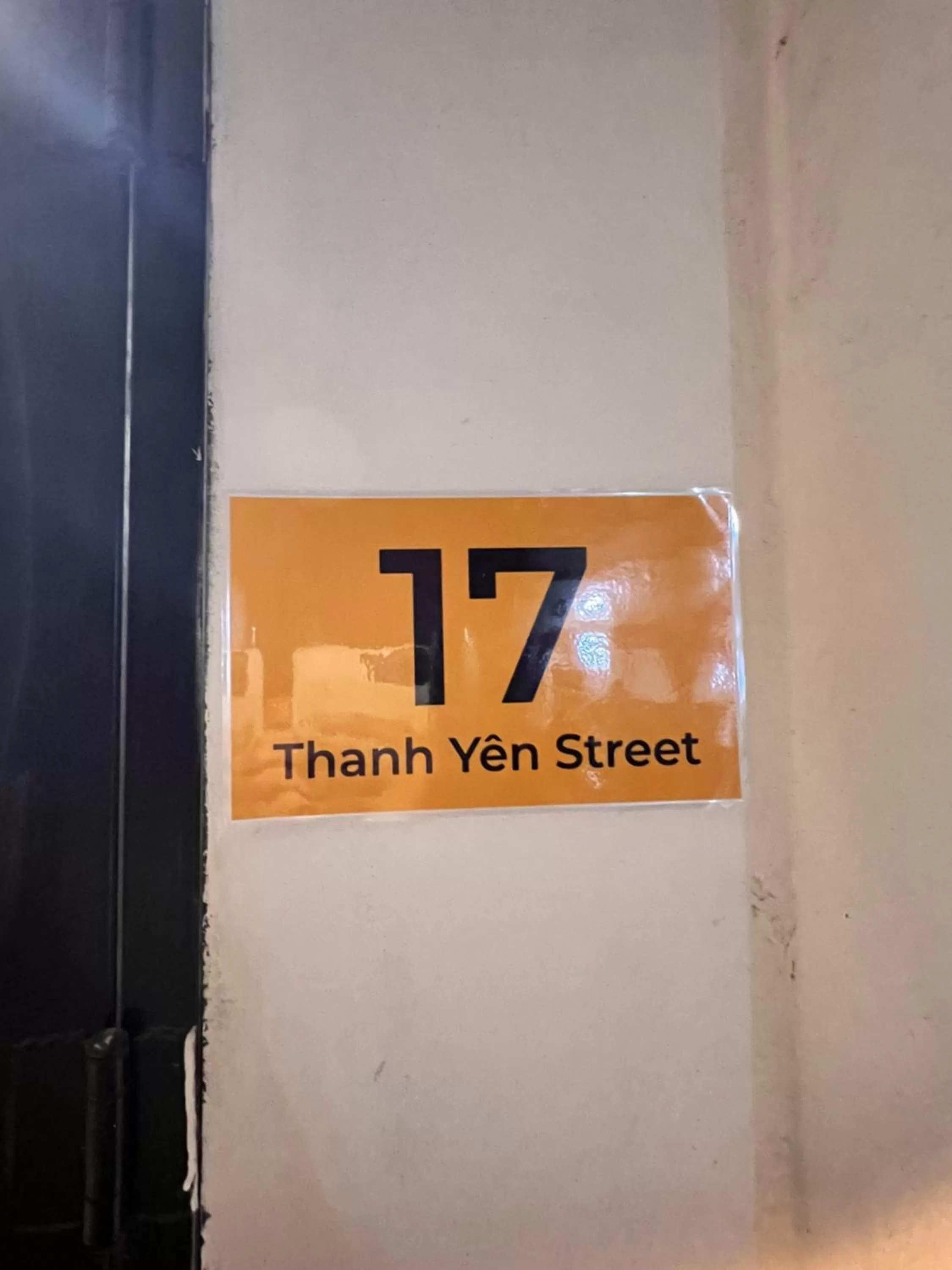 Property logo or sign in An Nam Corner- Thanh Yen
