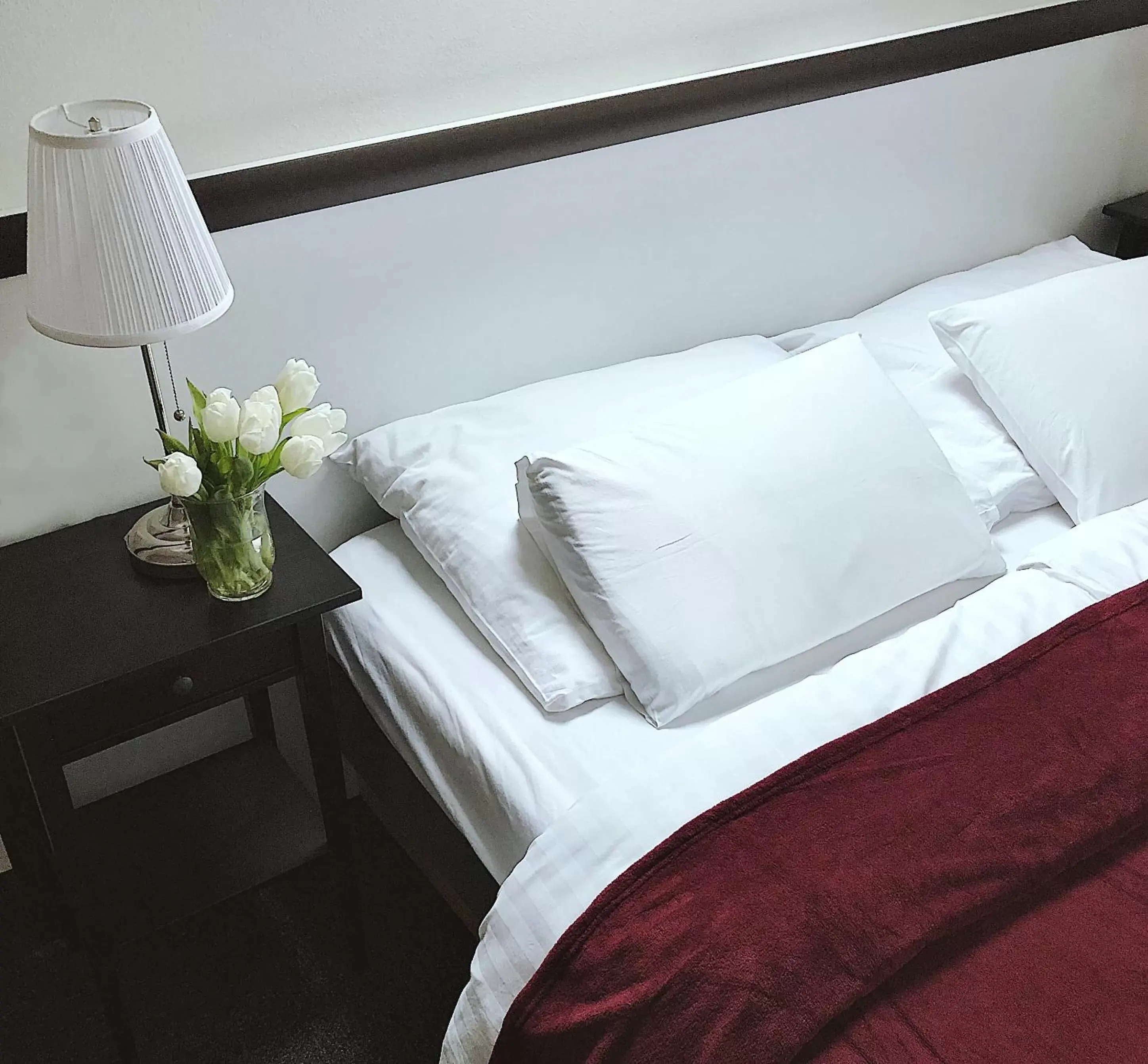 Bedroom, Bed in TeleDom Hotel