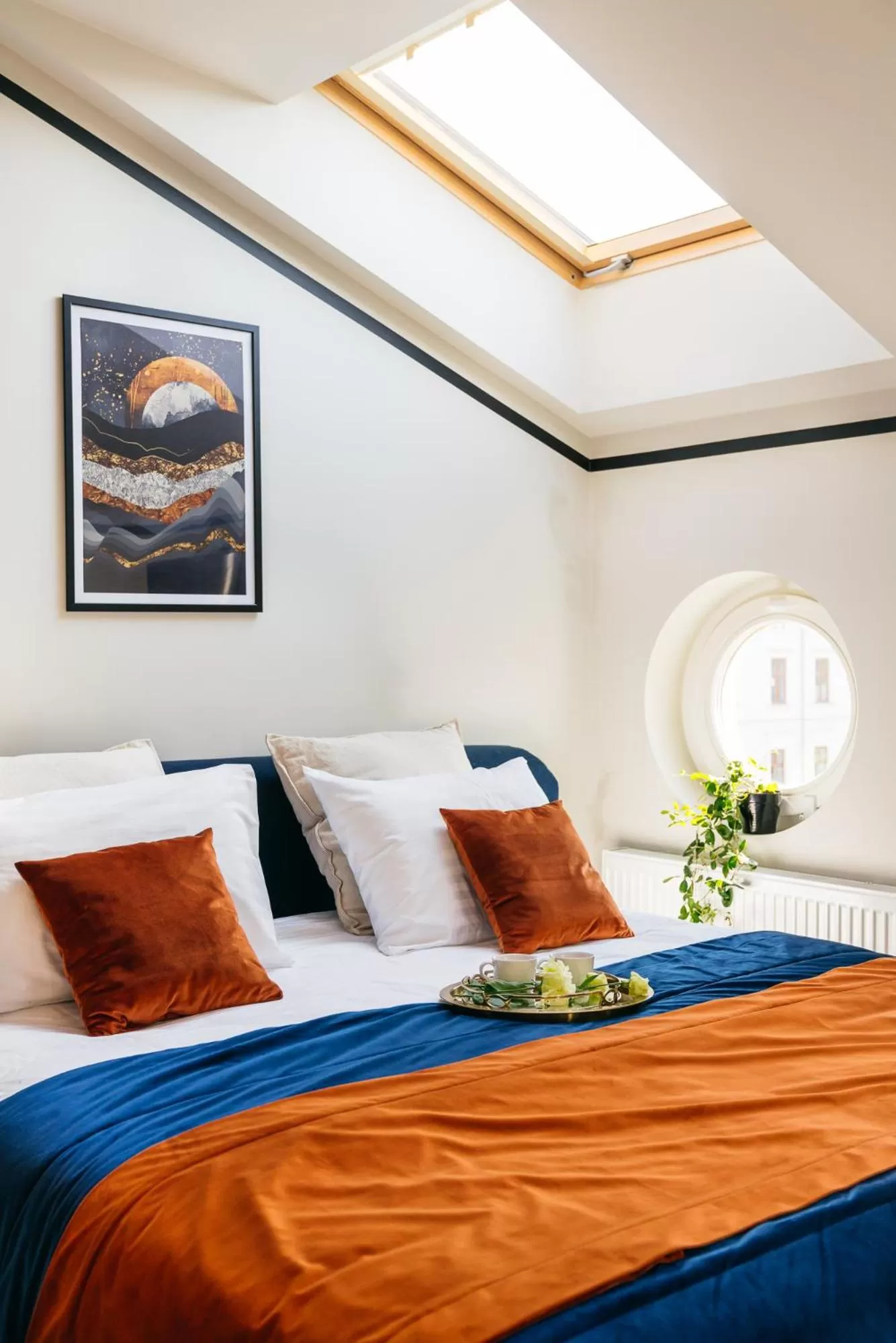 Bed in Estery12 by Loft Affair