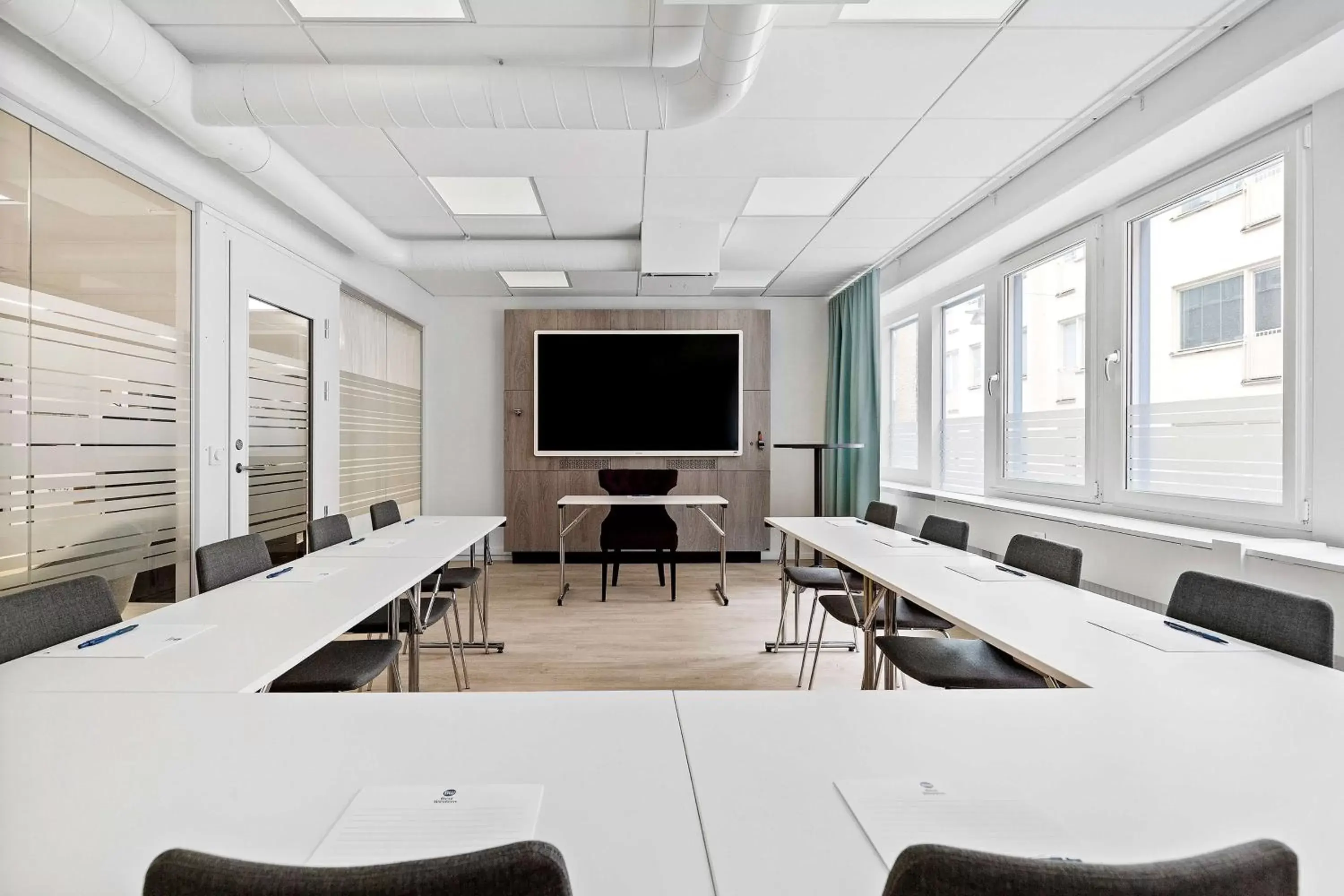 Meeting/conference room in Best Western Kom Hotel Stockholm