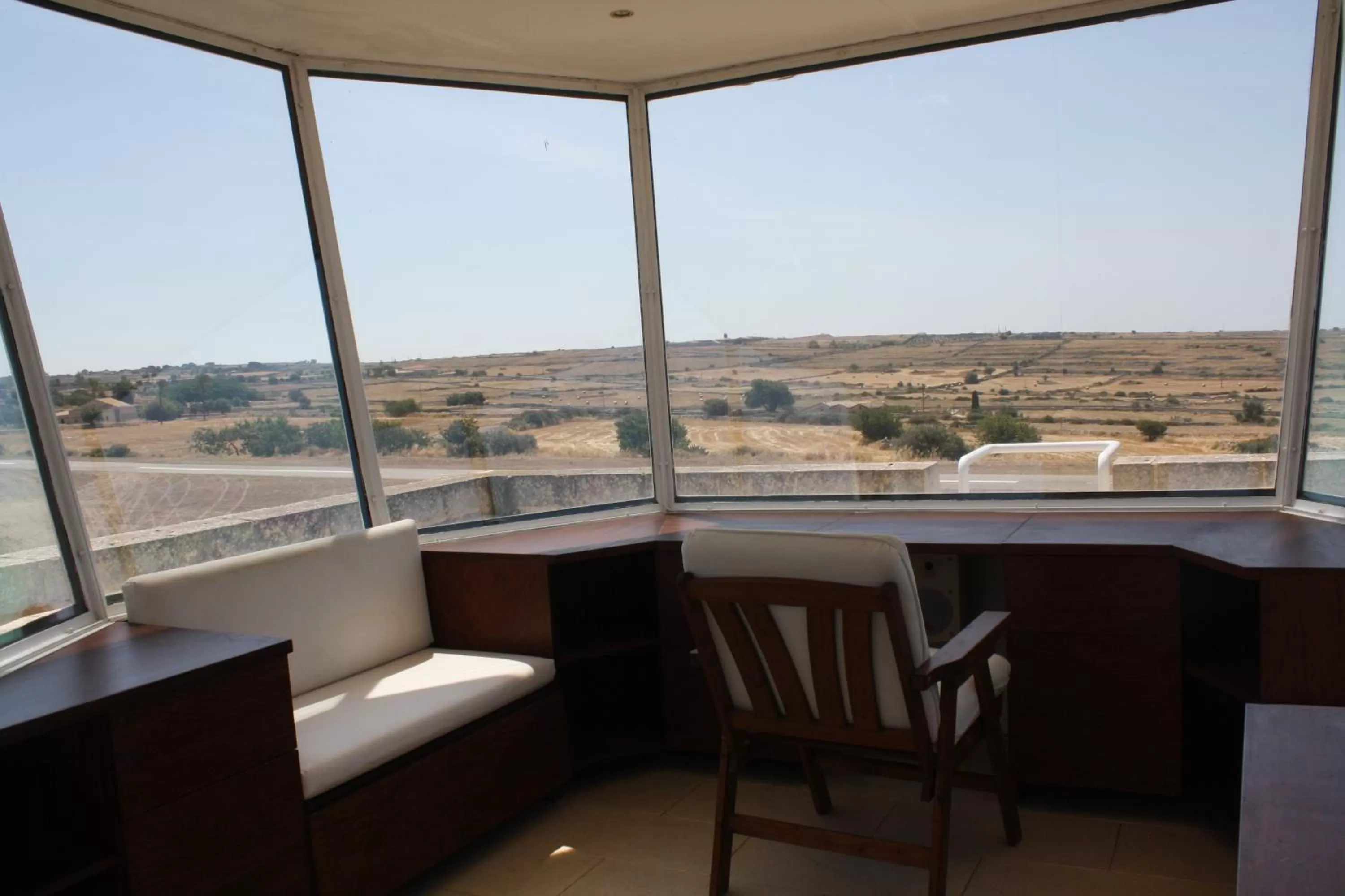 Balcony/Terrace in Eremo Della Giubiliana