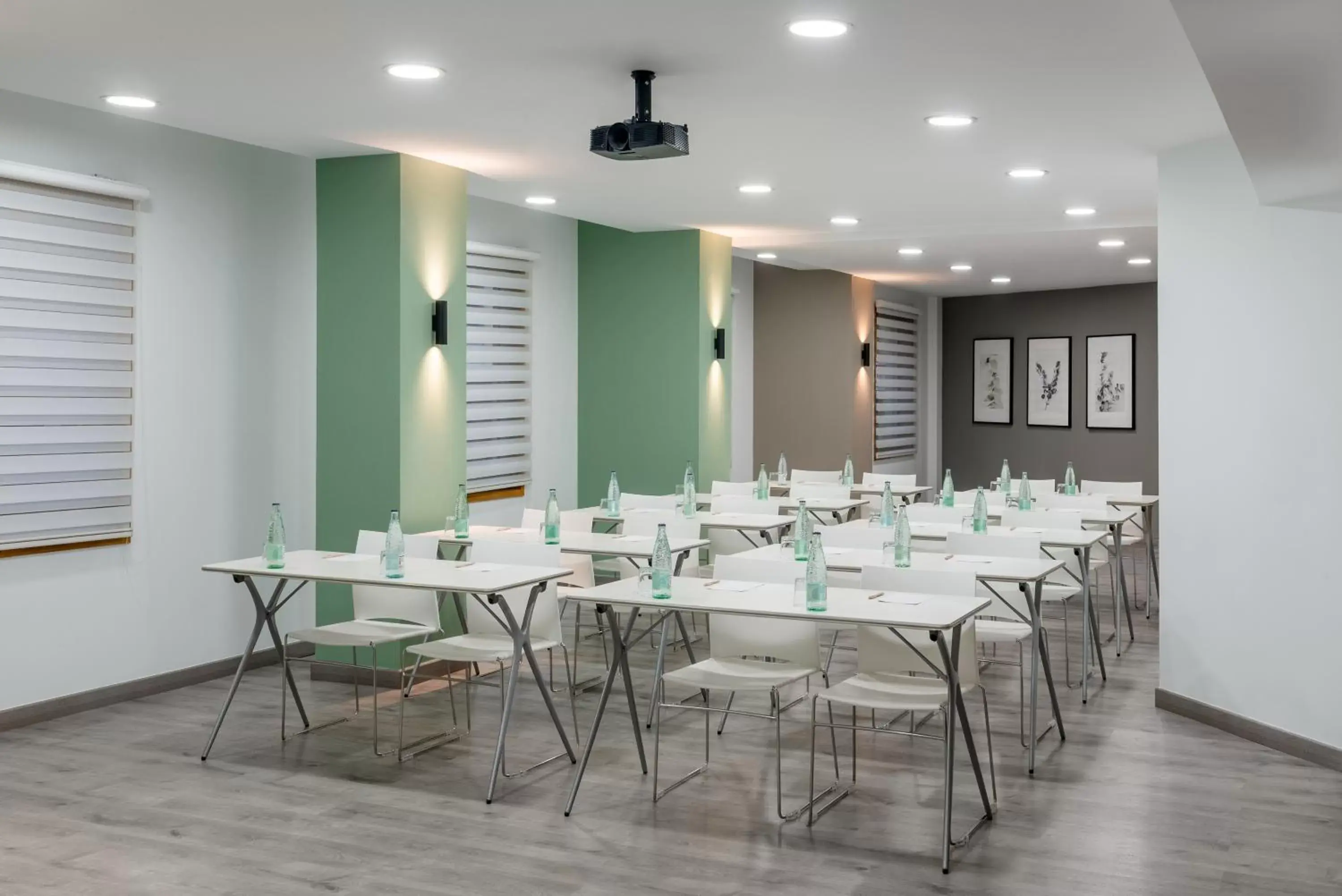 Meeting/conference room in Hotel Elche Centro , affiliated by Melia