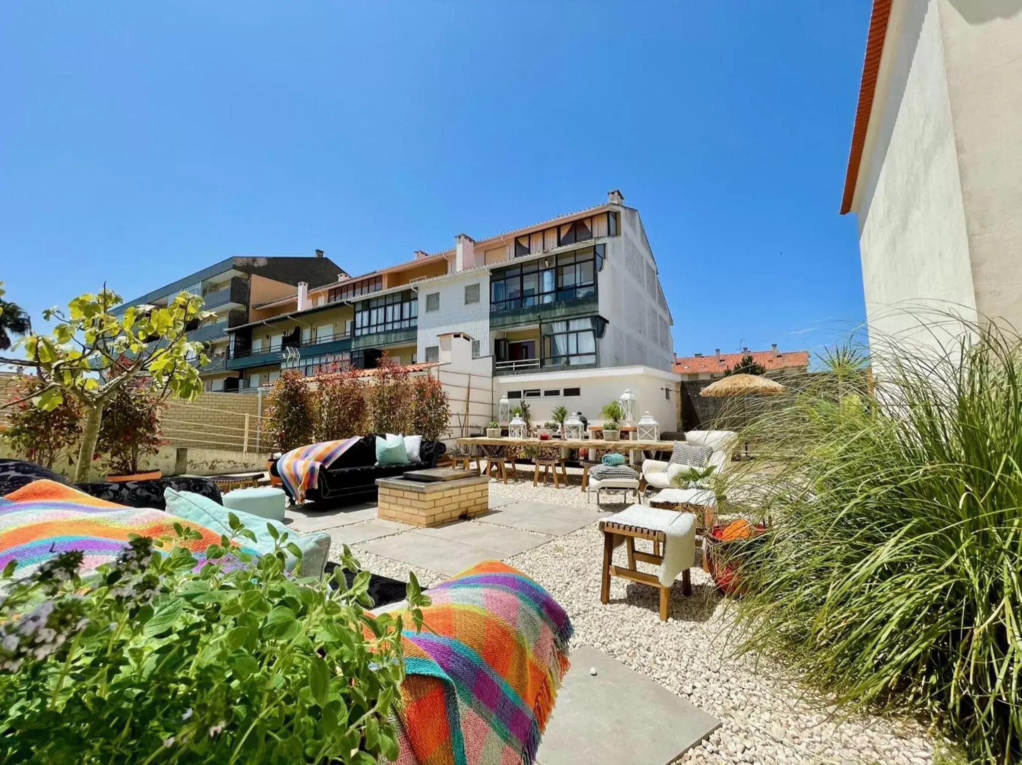 Patio, Property Building in REFÚGIO DOURADO