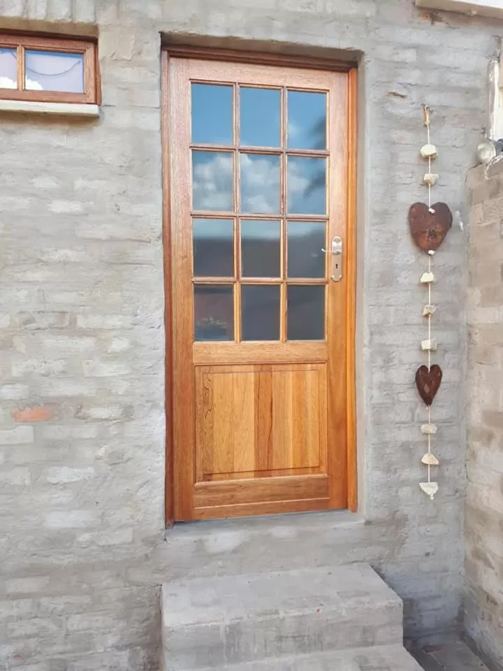 Property building in Oppermans Villa