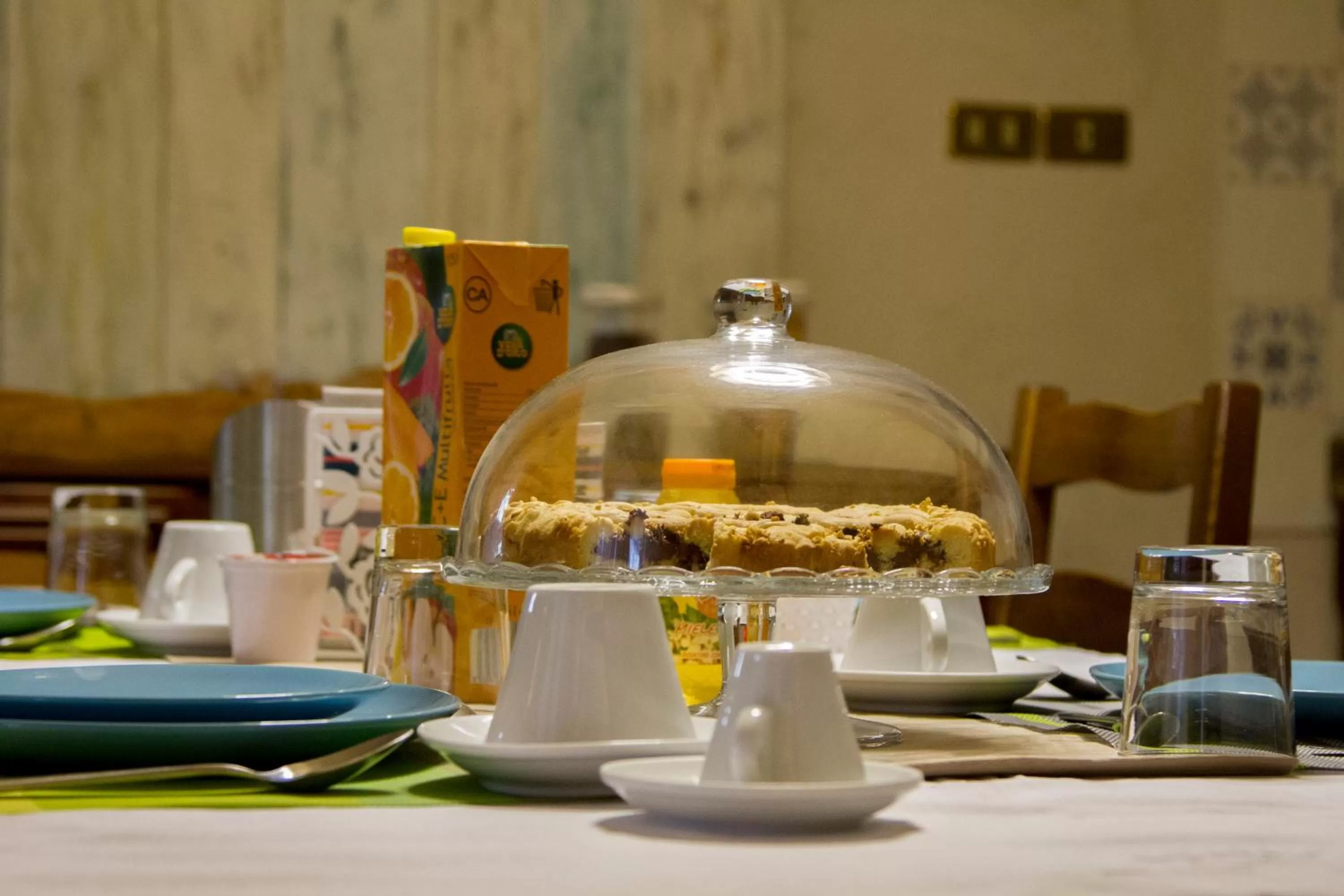 Coffee/tea facilities in B&B LELLA