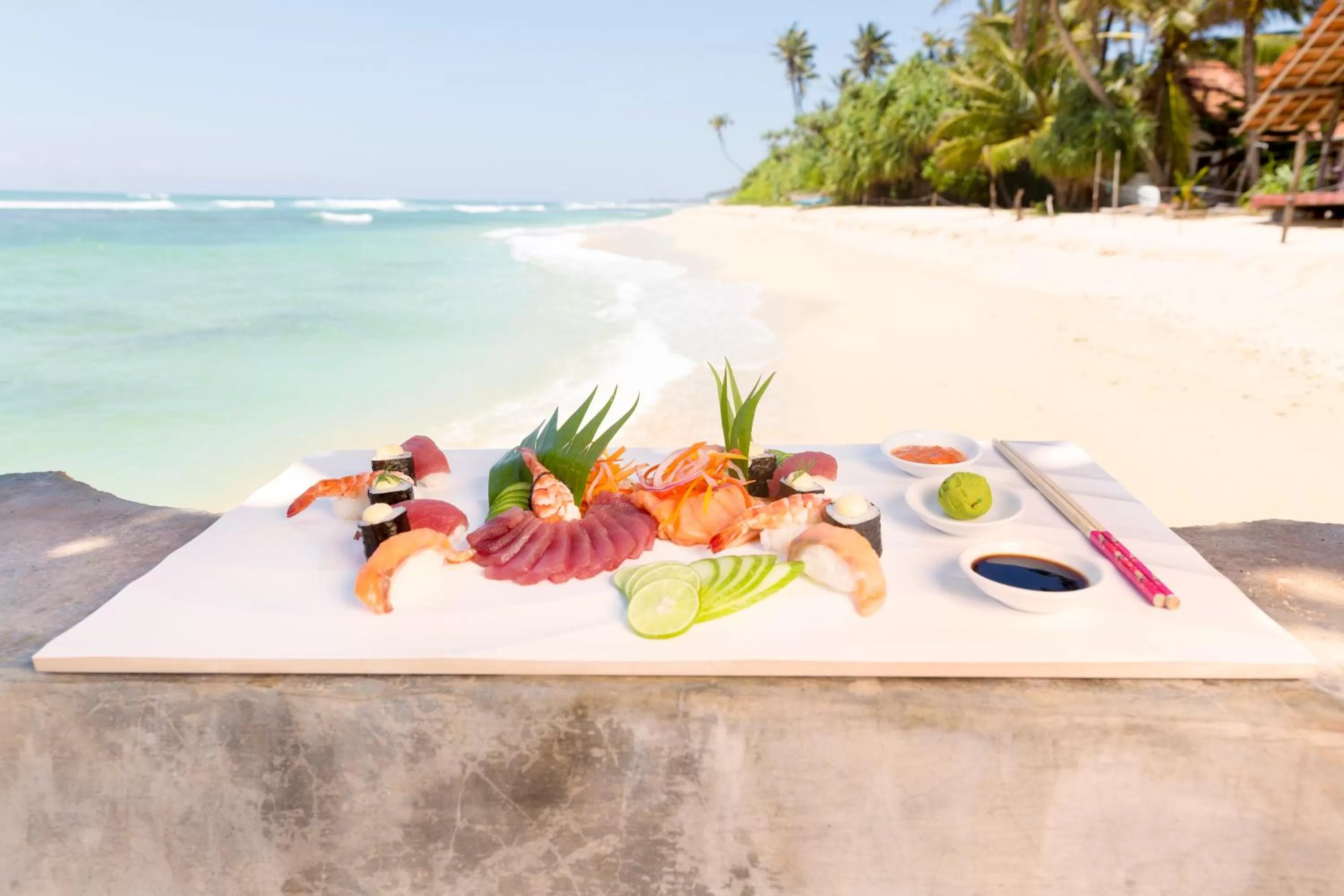 Food in LakRaj Heritage