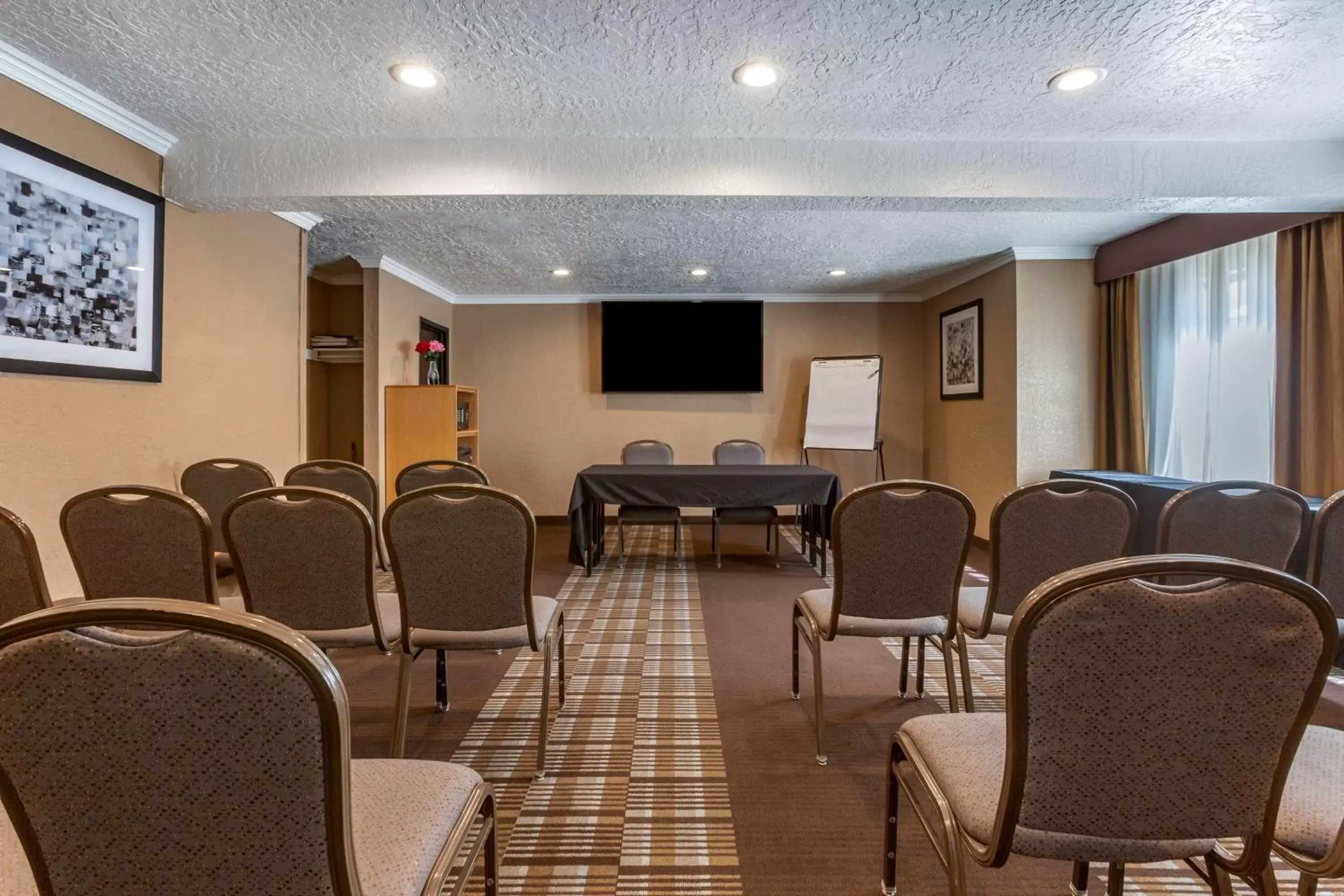 Meeting/conference room in Best Western Airport Albuquerque InnSuites Hotel & Suites