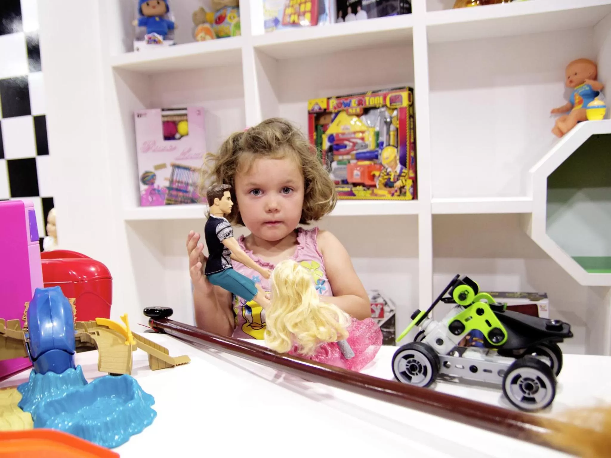 Game Room in Magic Cristal Park