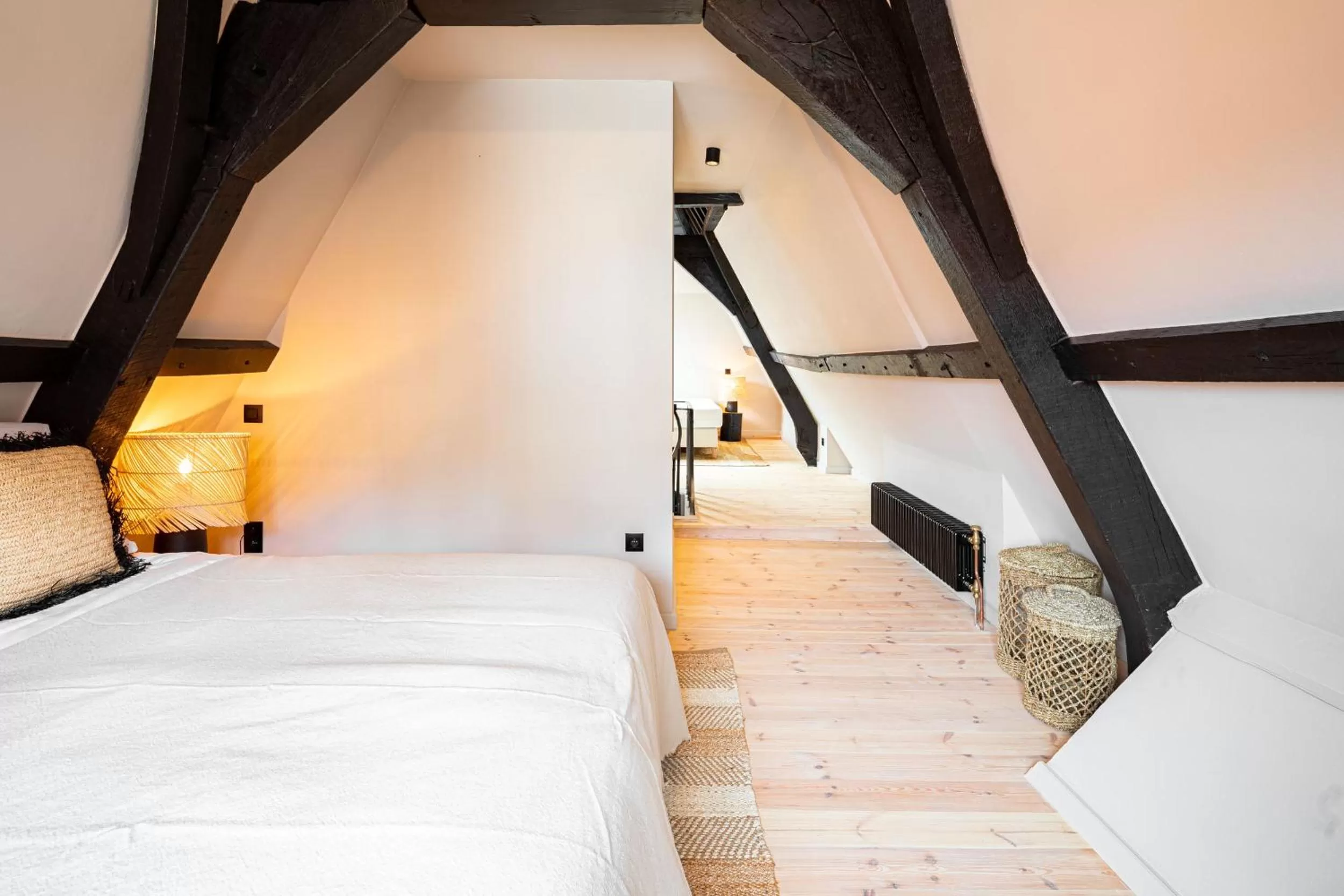 Bedroom, Bed in BTFL Living Antwerp