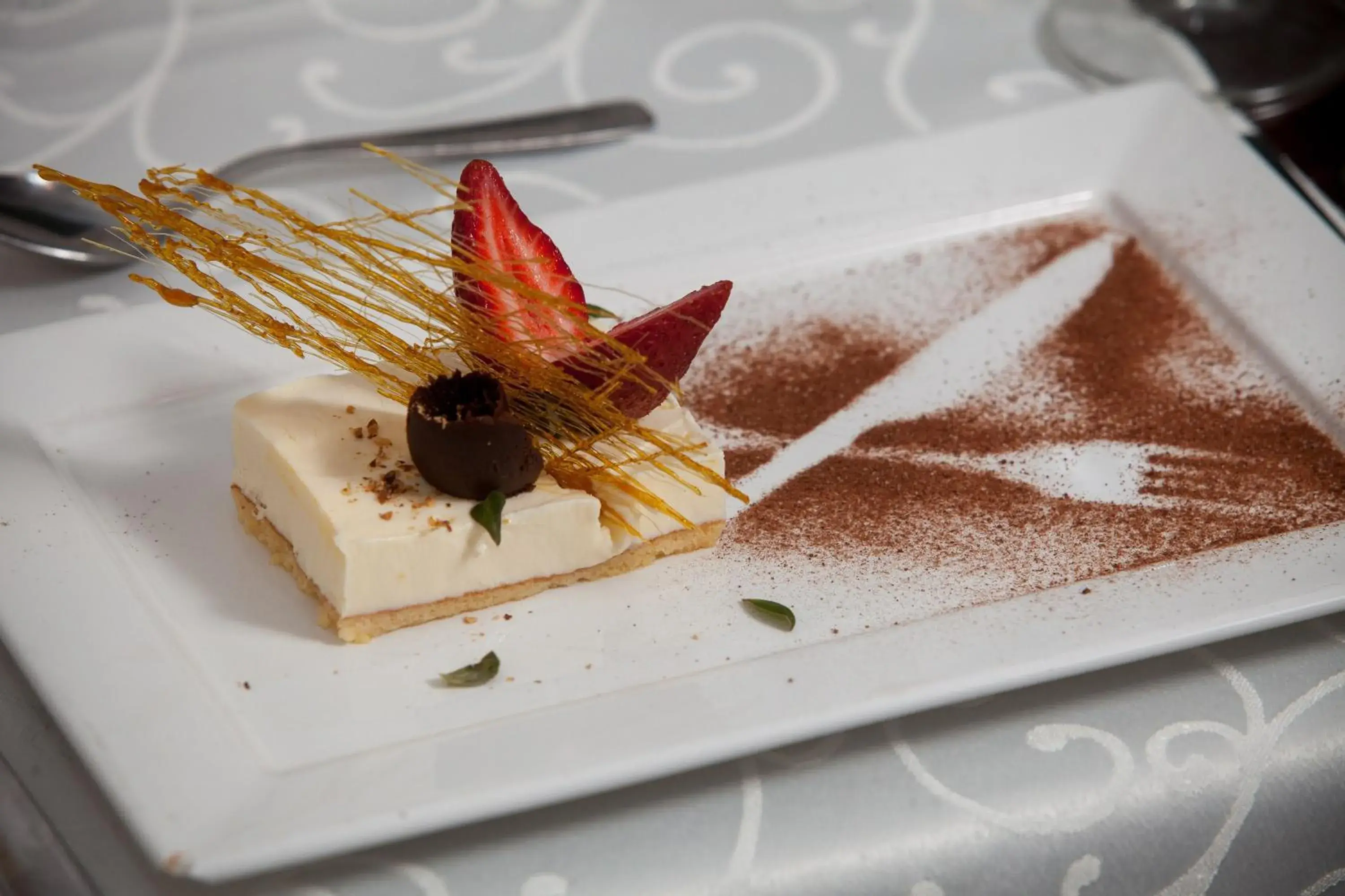 Food close-up in Hathor Hotels Mendoza Food close-up in Hathor Hotels Mendoza