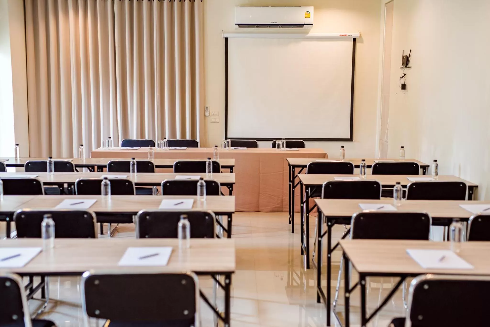 Meeting/conference room in The Beach Village Resort