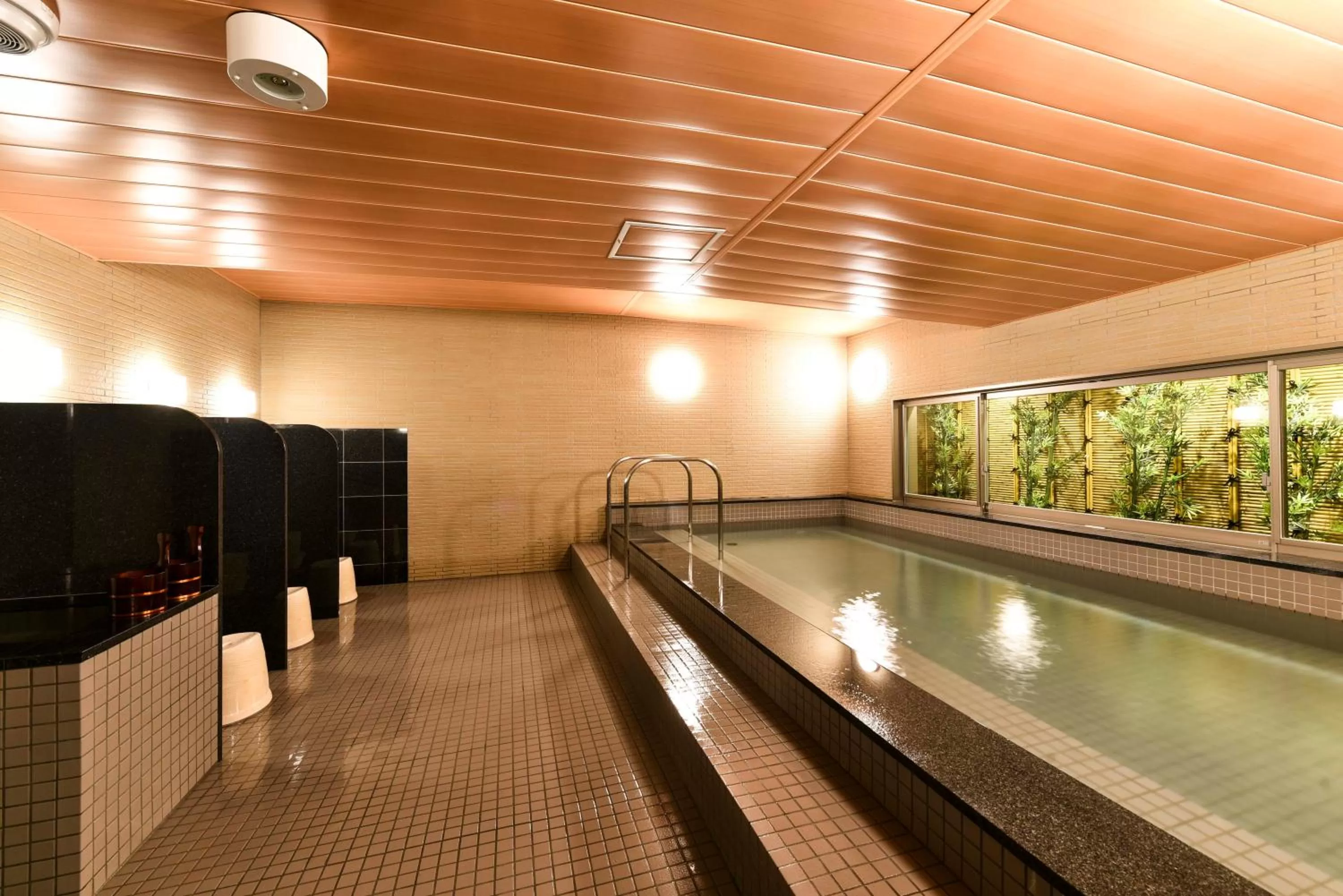 Public Bath in Hida Takayama Washington Hotel Plaza