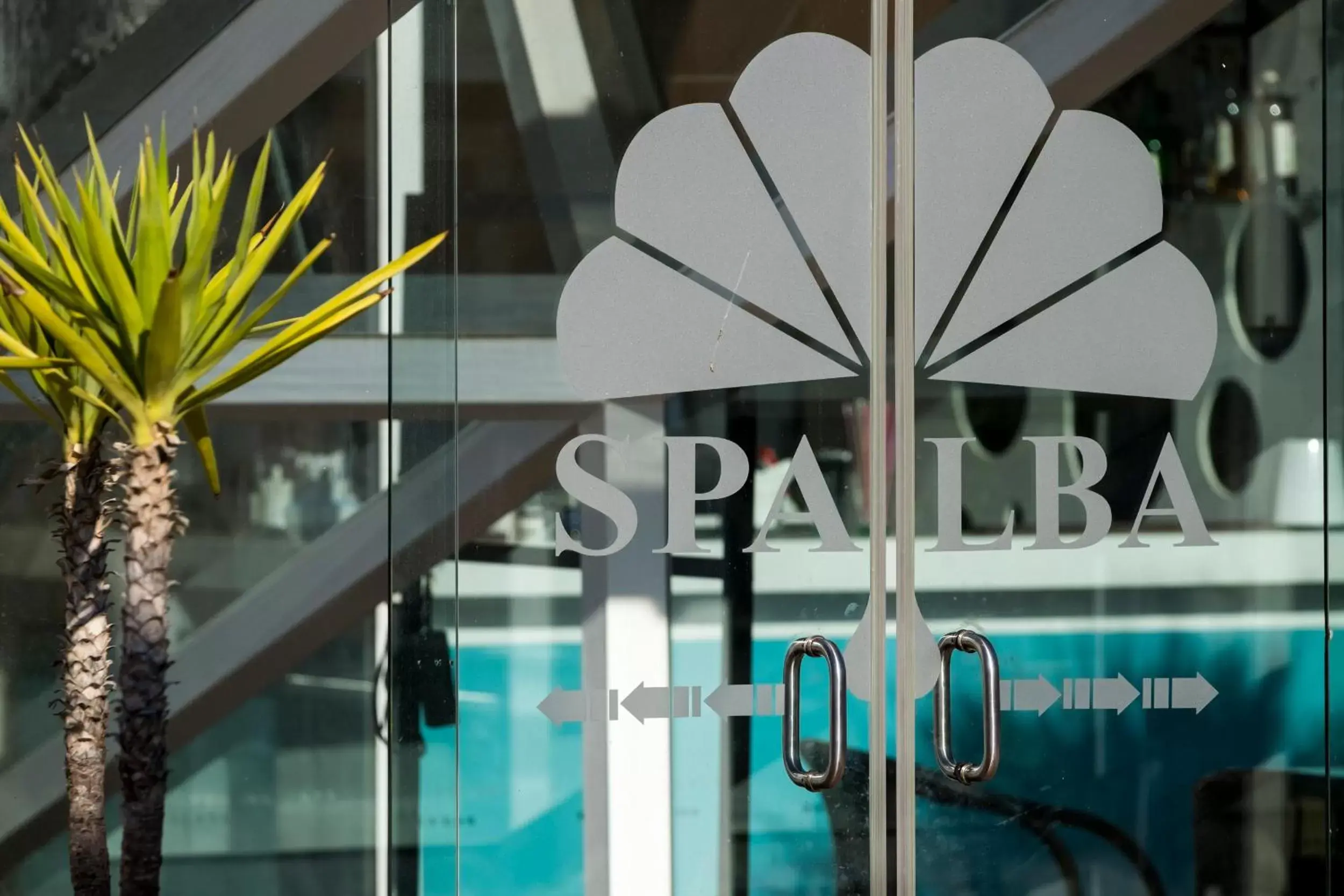 Spa and wellness centre/facilities in Vila Alba Resort Spa and wellness centre/facilities in Vila Alba Resort