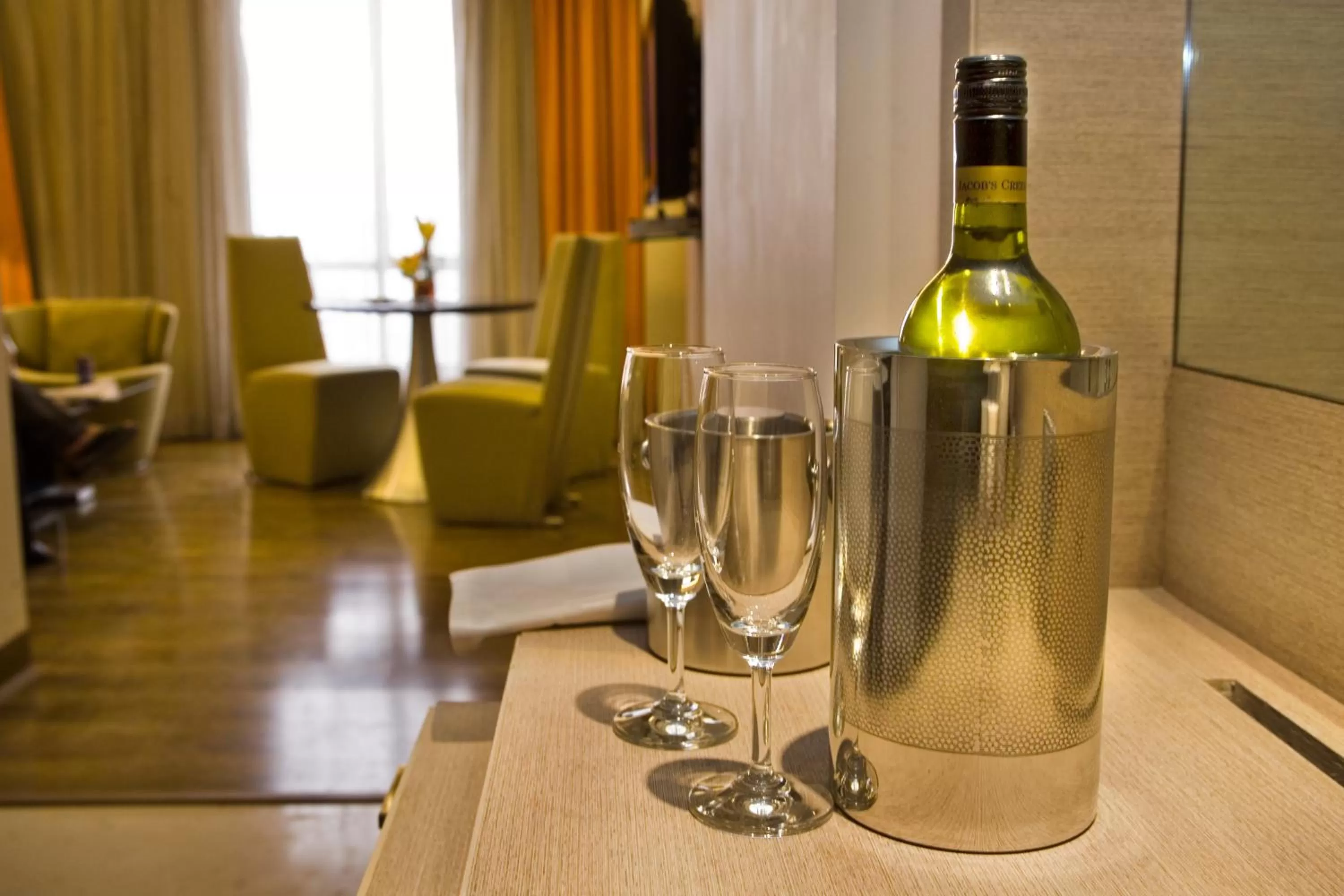 Drinks in The Sonnet Kolkata