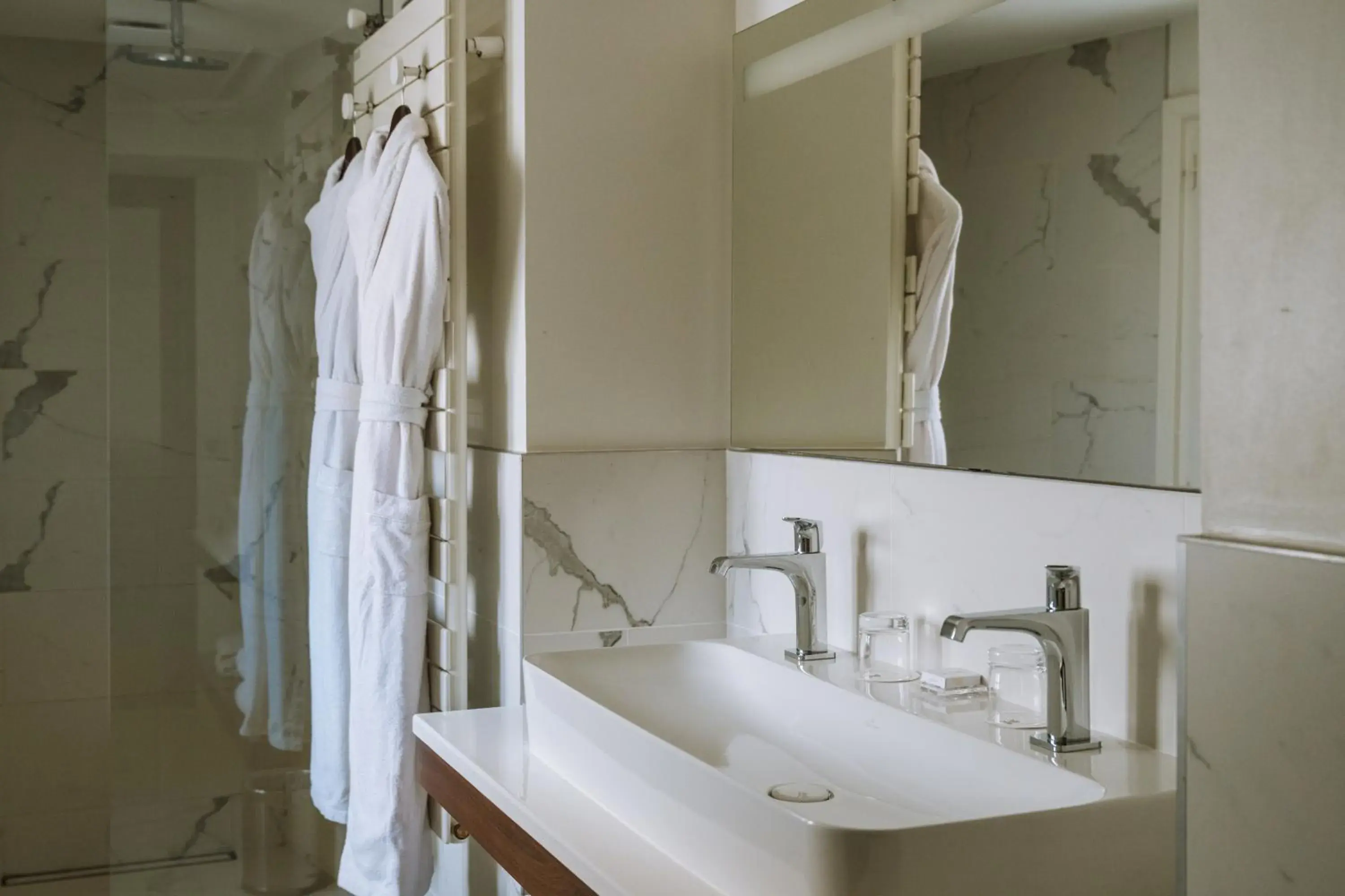 Bathroom in Villa Florentine