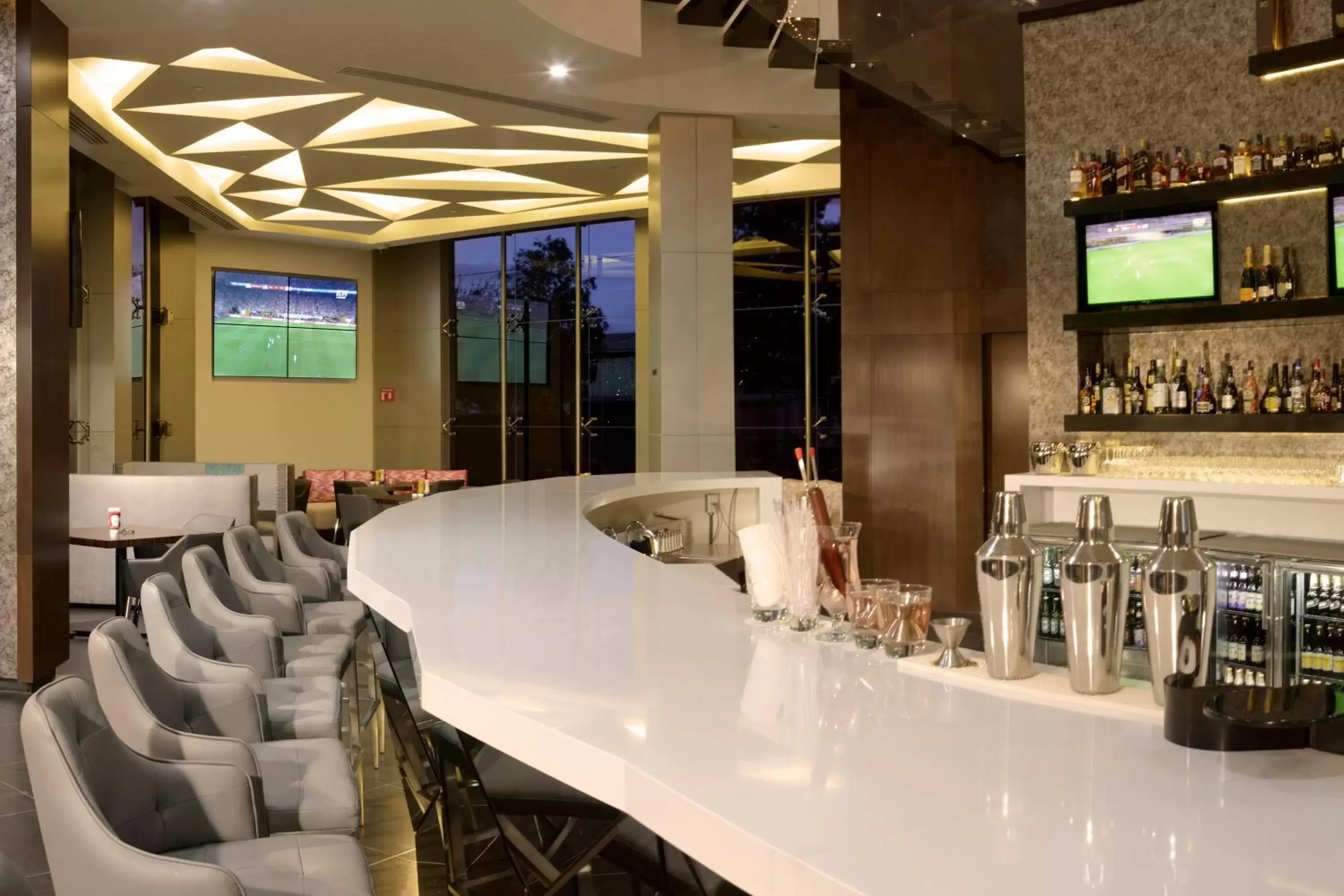 Lounge or bar, Banquet Facilities in HS HOTSSON Hotel Silao