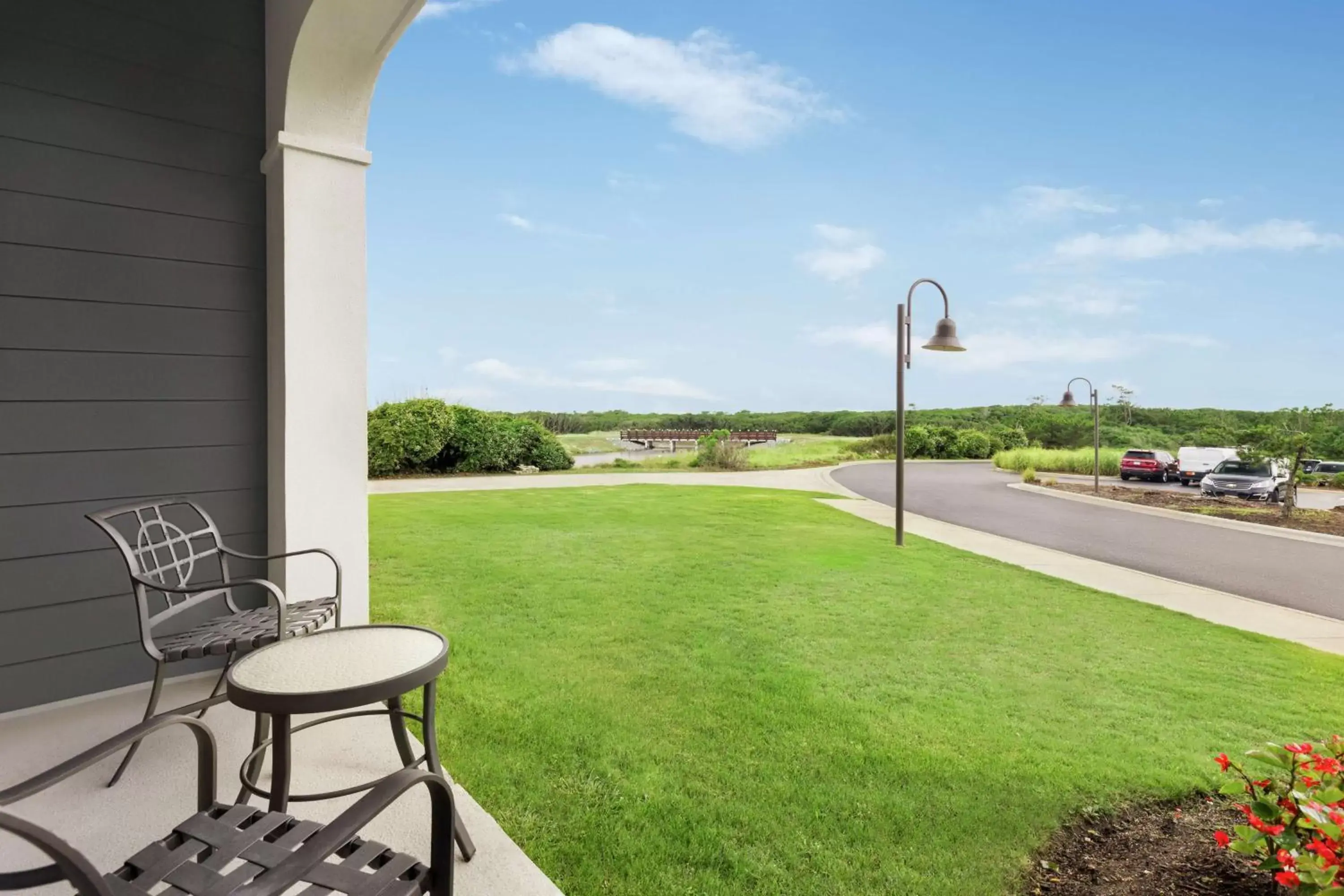 View (from property/room) in Hampton Inn & Suites Outer Banks/Corolla